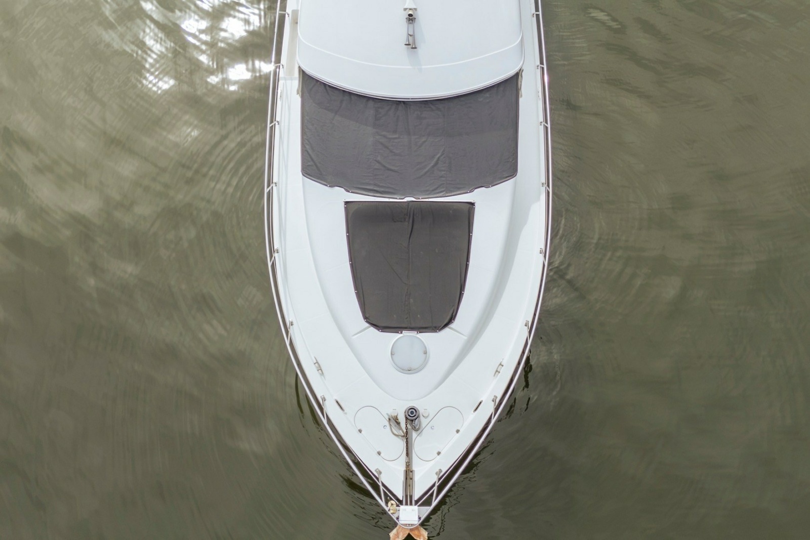 2006 Carver 56 Voyager