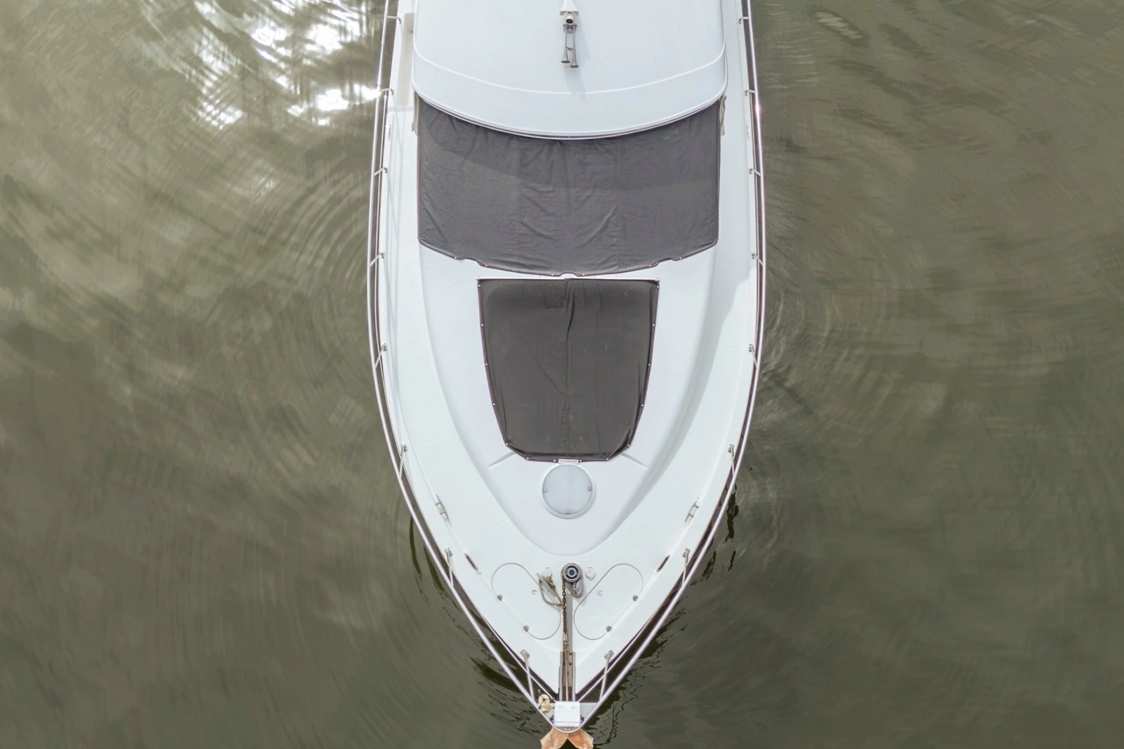 2006 Carver 56 Voyager