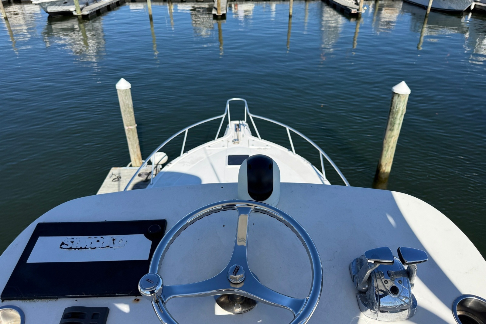 2006 Rampage 38 Express — Boat's and Hoe's II