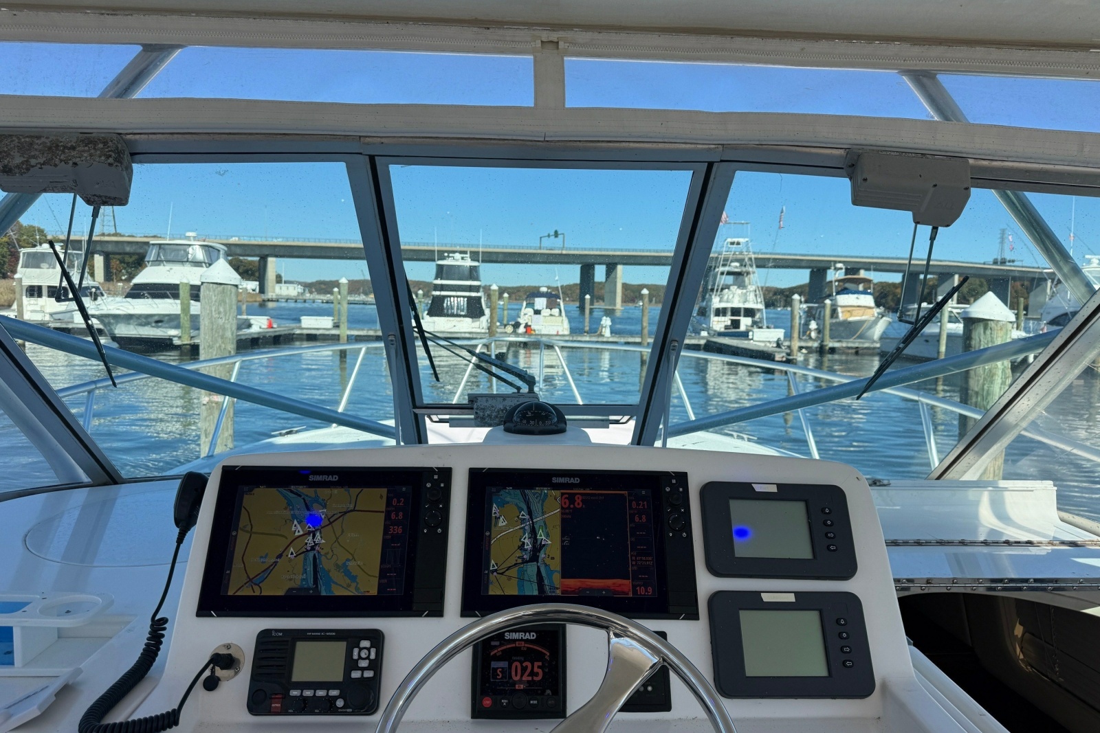 2006 Rampage 38 Express — Boat's and Hoe's II