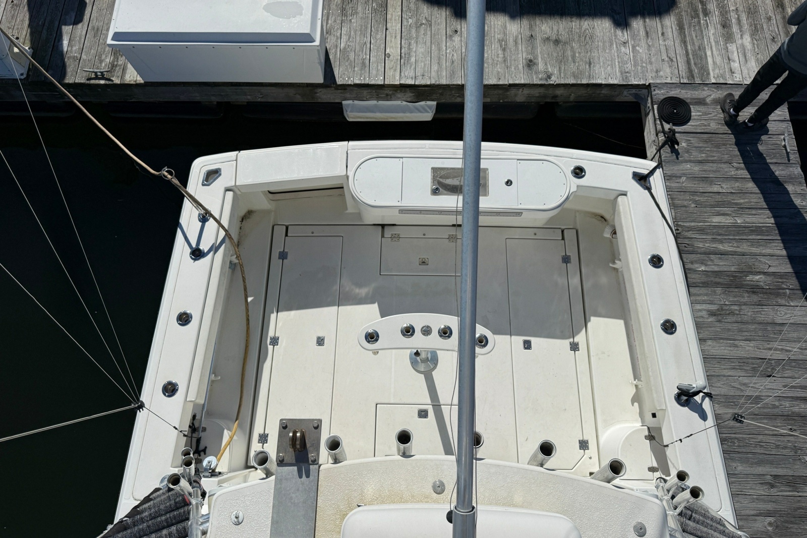 2006 Rampage 38 Express — Boat's and Hoe's II