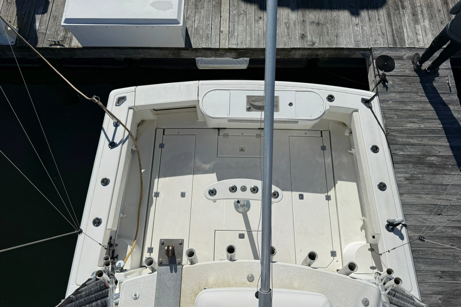 2006 Rampage 38 Express