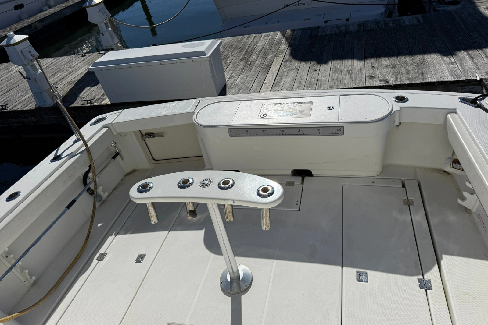2006 Rampage 38 Express