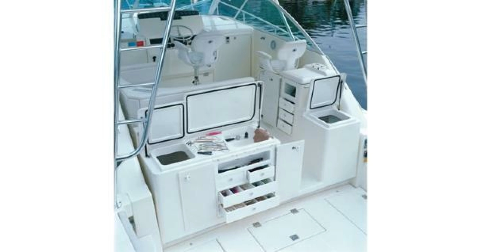 2006 Rampage 38 Express
