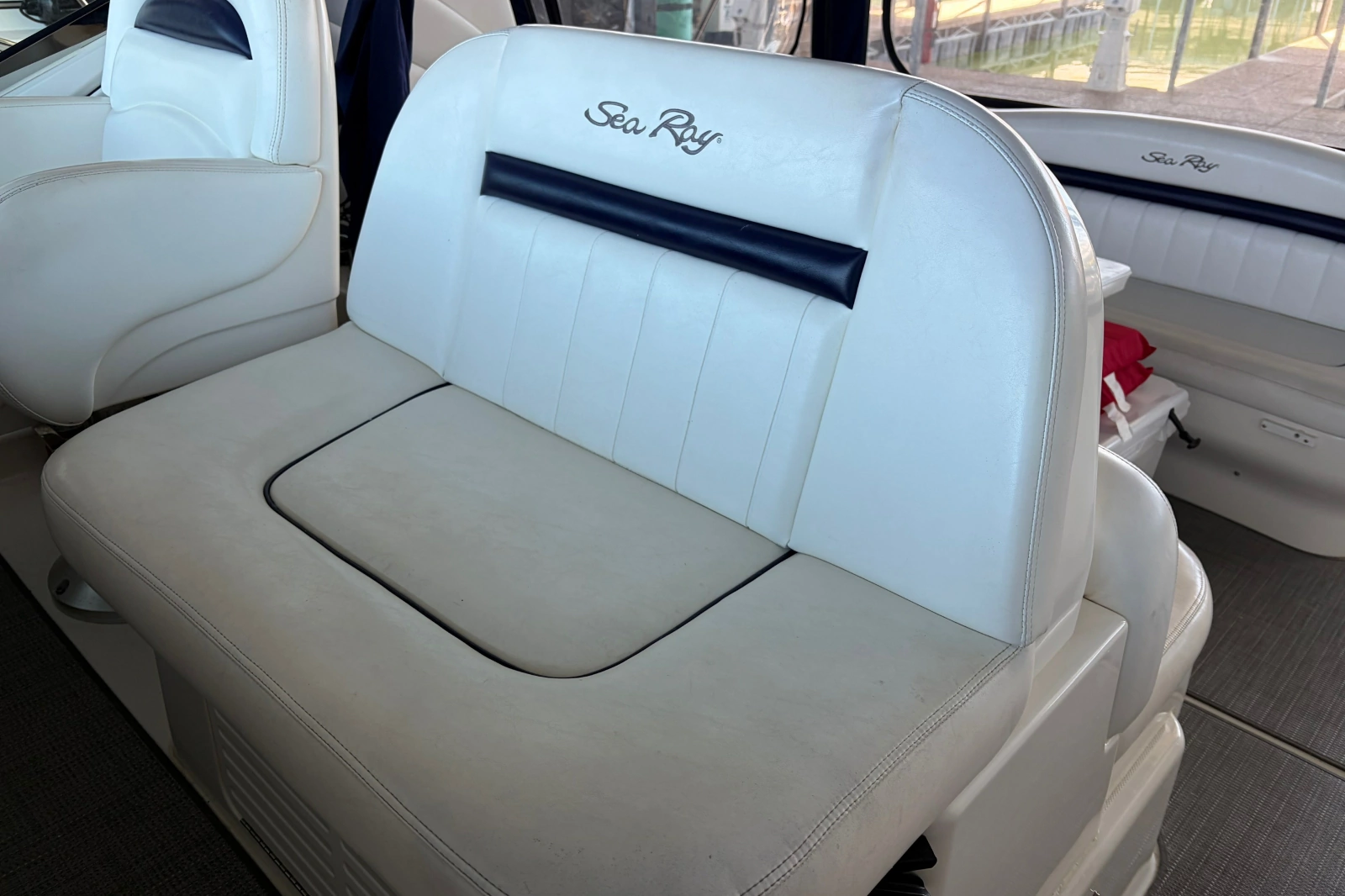 2006 Sea Ray 40 Sundancer