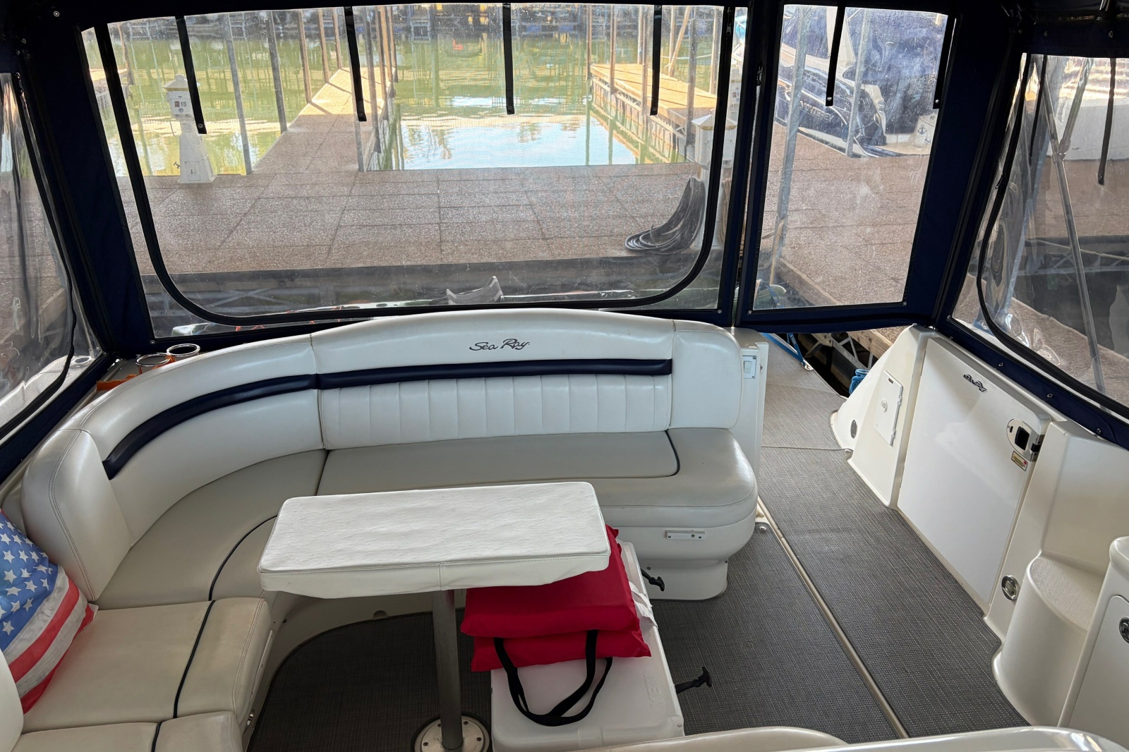 2006 Sea Ray 40 Sundancer