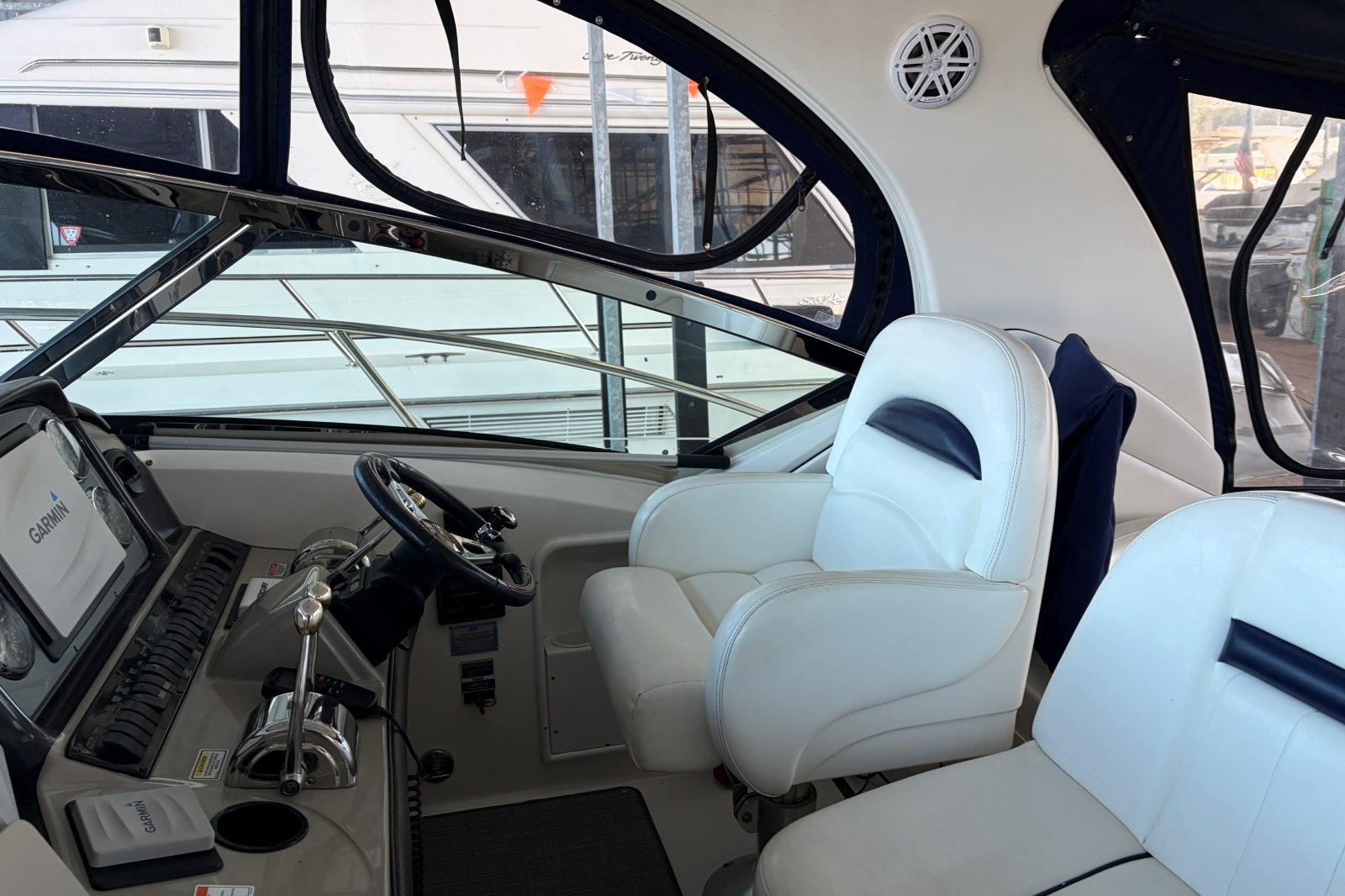 2006 Sea Ray 40 Sundancer
