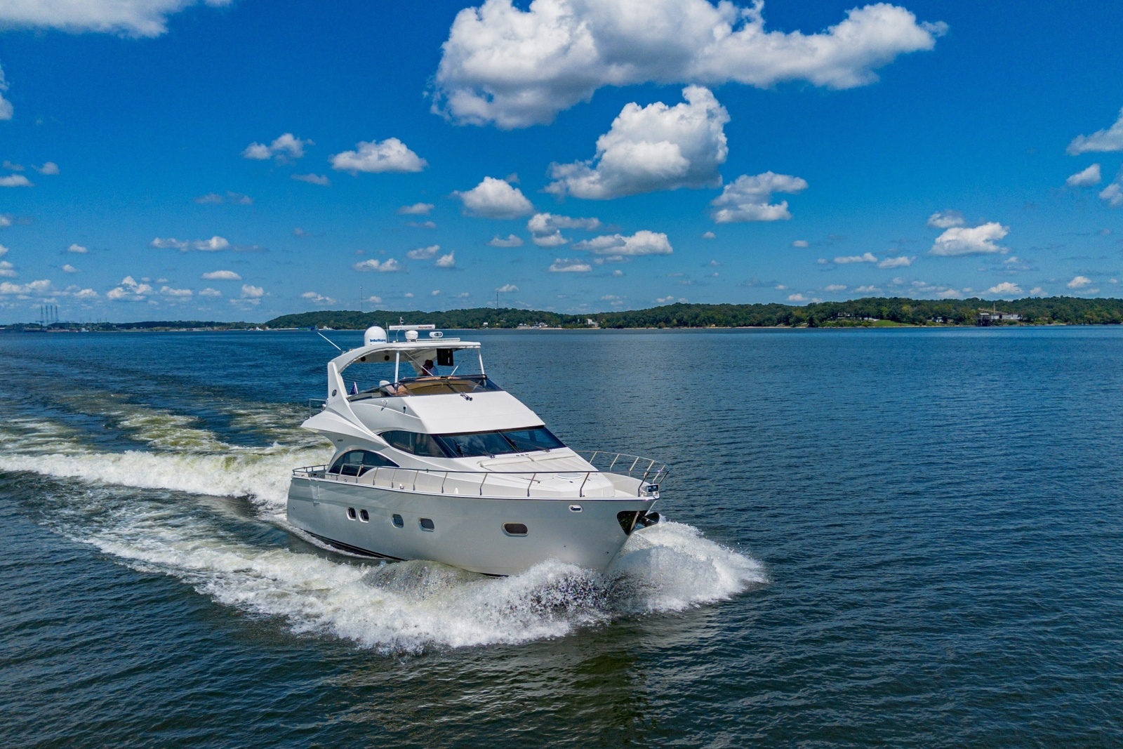 2004 Marquis 59 — Dare To Dream