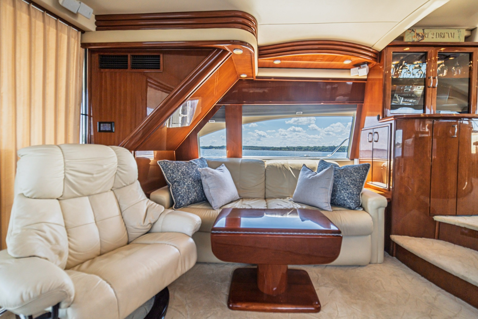2004 Marquis 59 — Dare To Dream