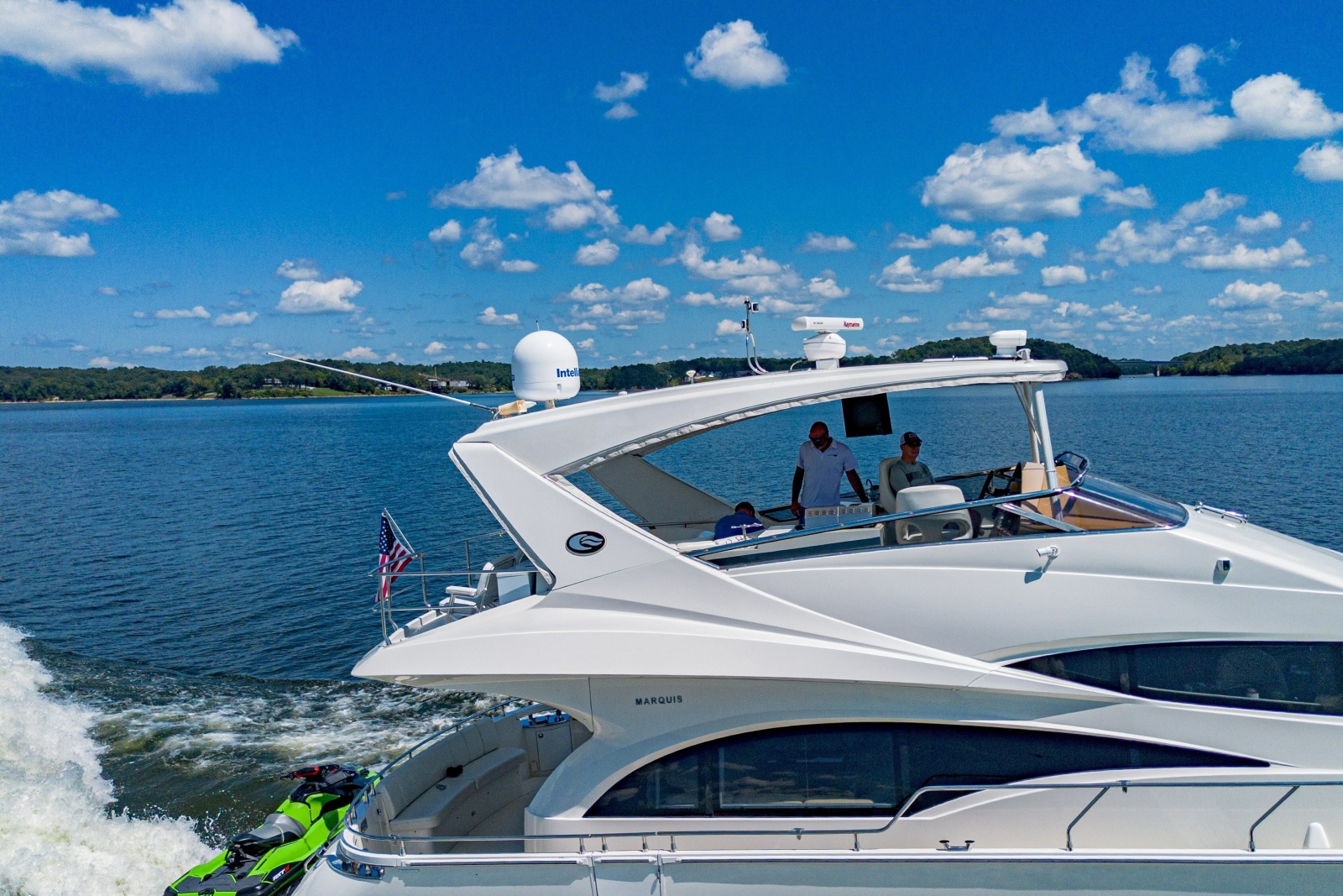2004 Marquis 59 — Dare To Dream