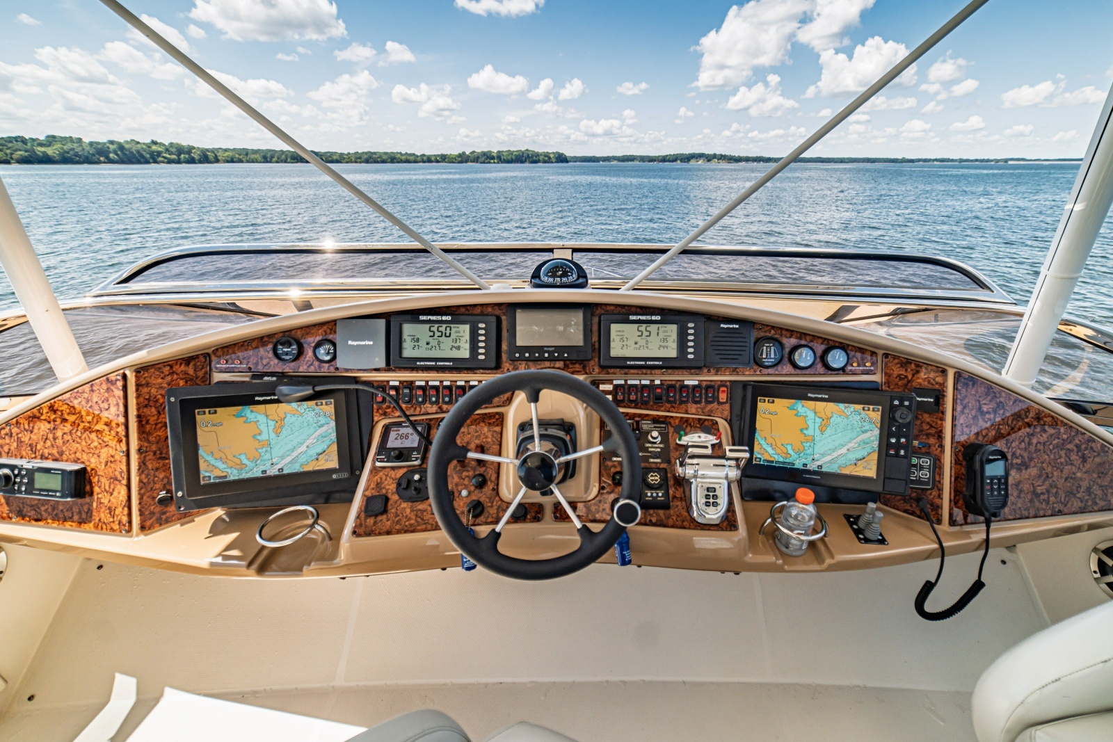 2004 Marquis 59 — Dare To Dream