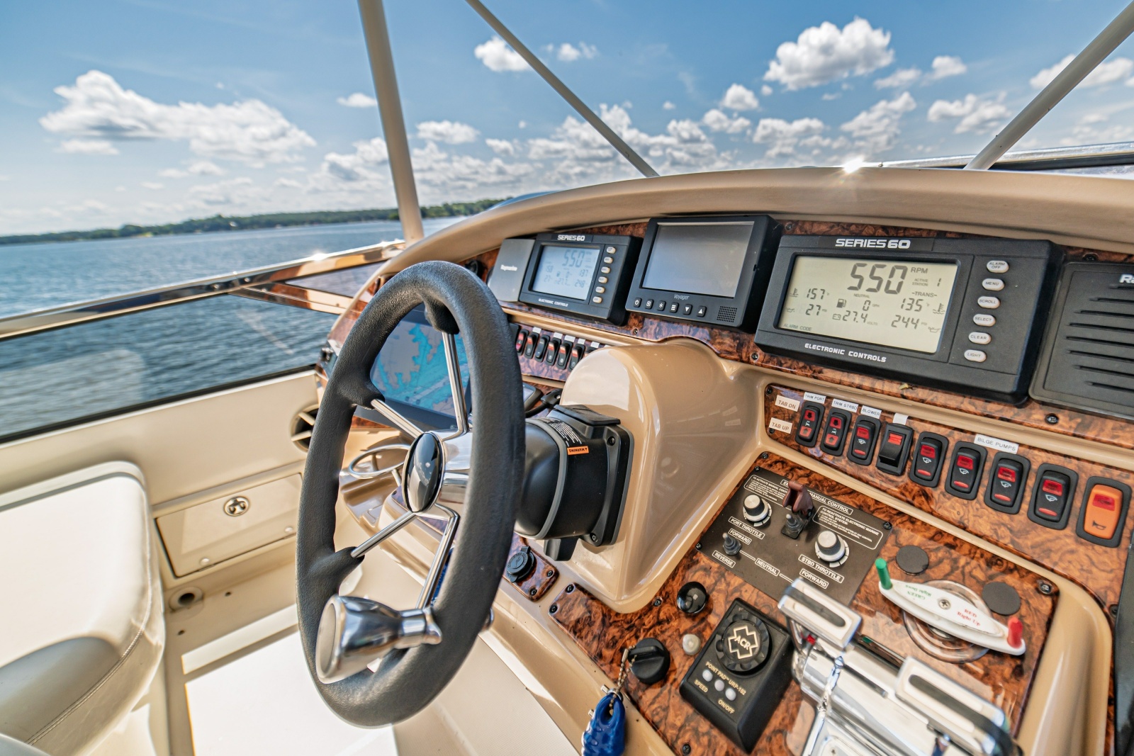 2004 Marquis 59 — Dare To Dream