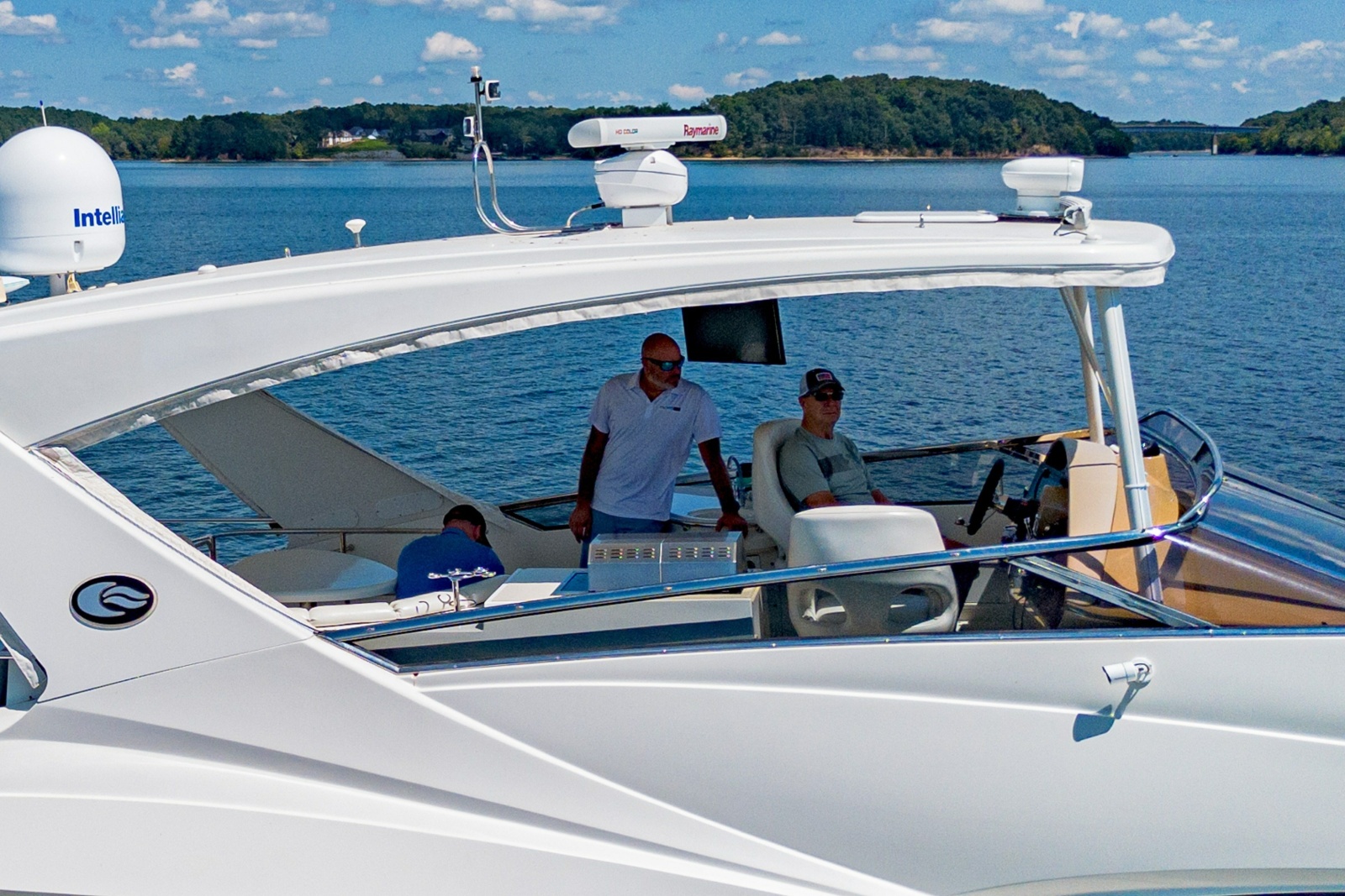2004 Marquis 59 — Dare To Dream