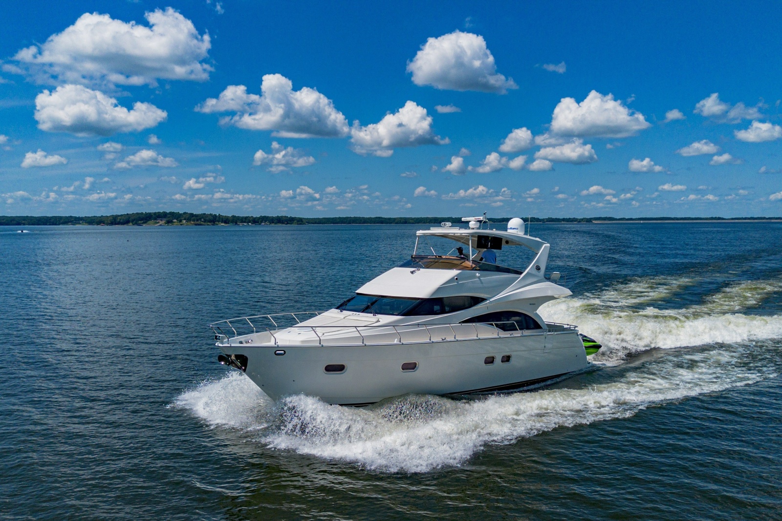 2004 Marquis 59 — Dare To Dream