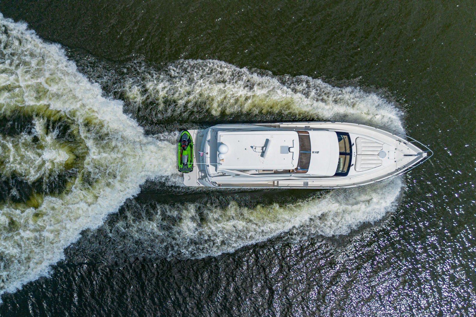 2004 Marquis 59 — Dare To Dream