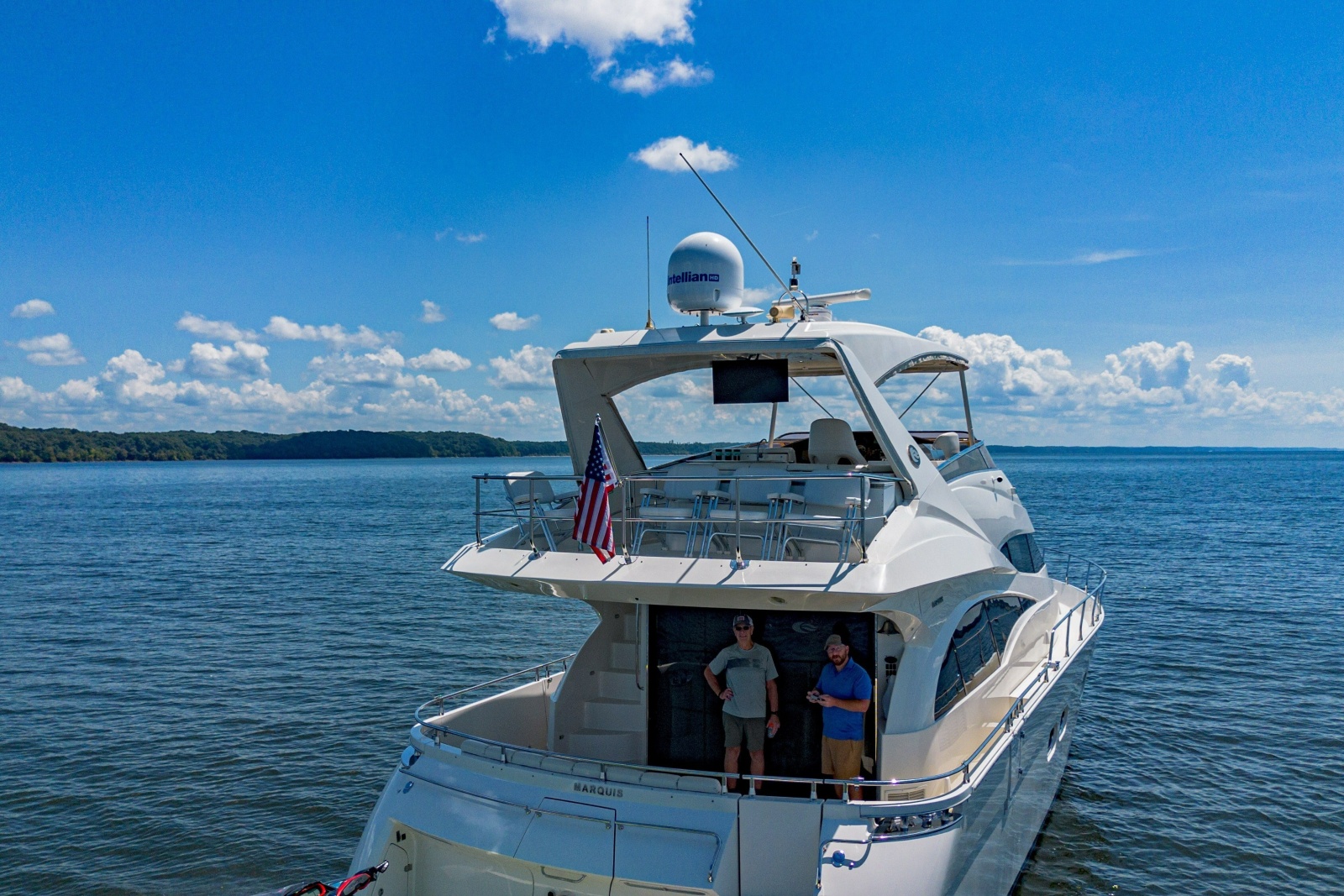 2004 Marquis 59 — Dare To Dream