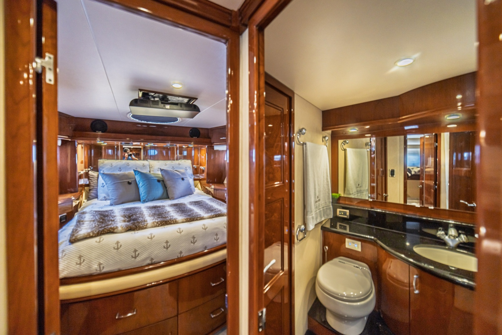 2004 Marquis 59 — Dare To Dream