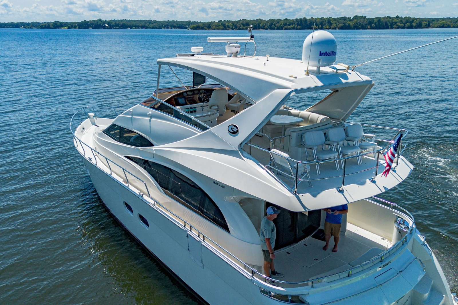 2004 Marquis 59 — Dare To Dream