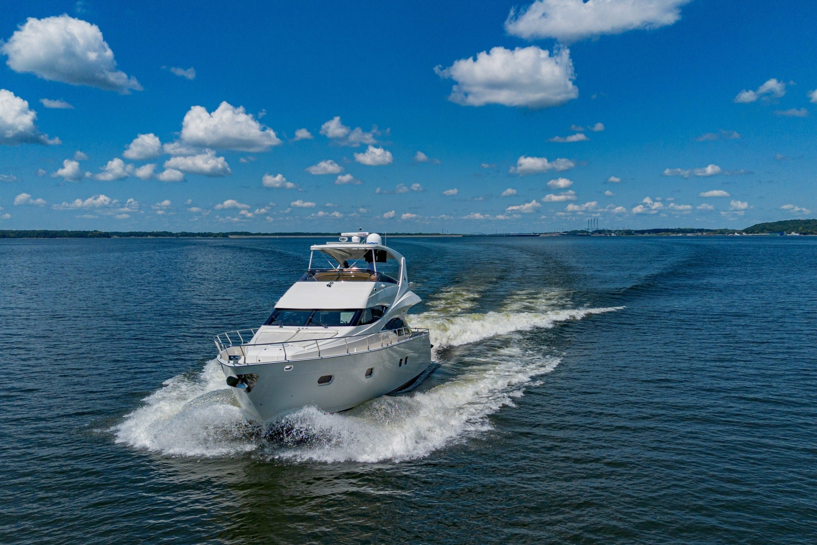 2004 Marquis 59 — Dare To Dream