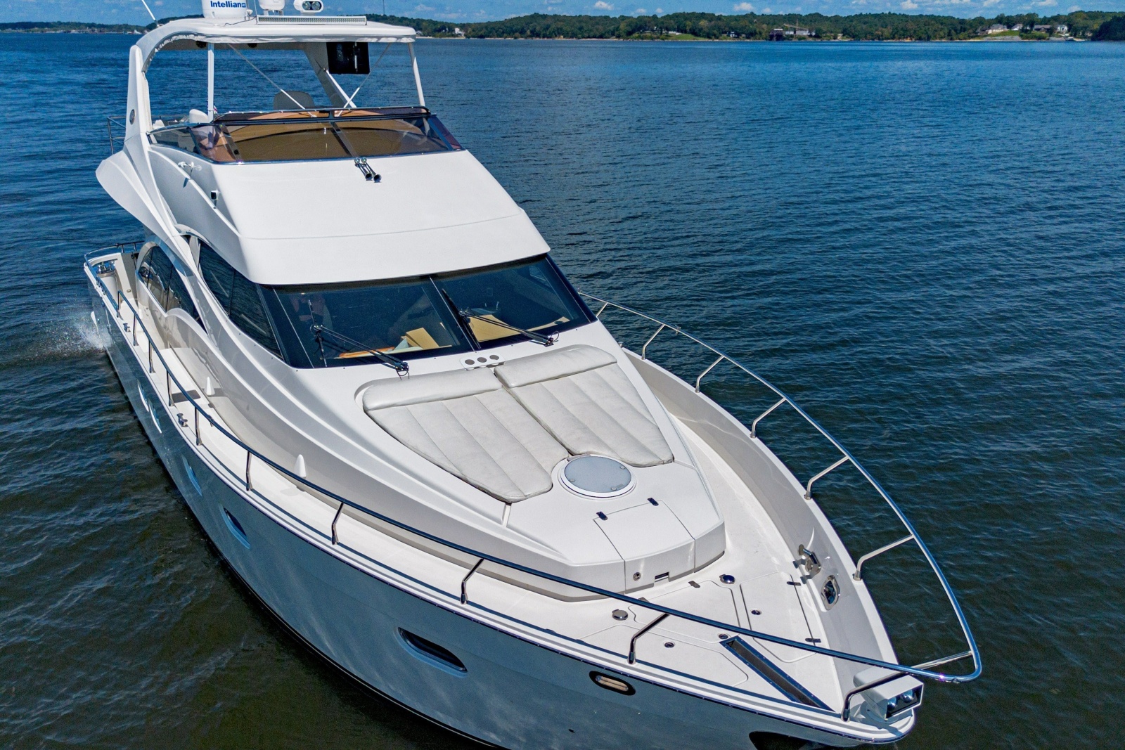2004 Marquis 59 — Dare To Dream