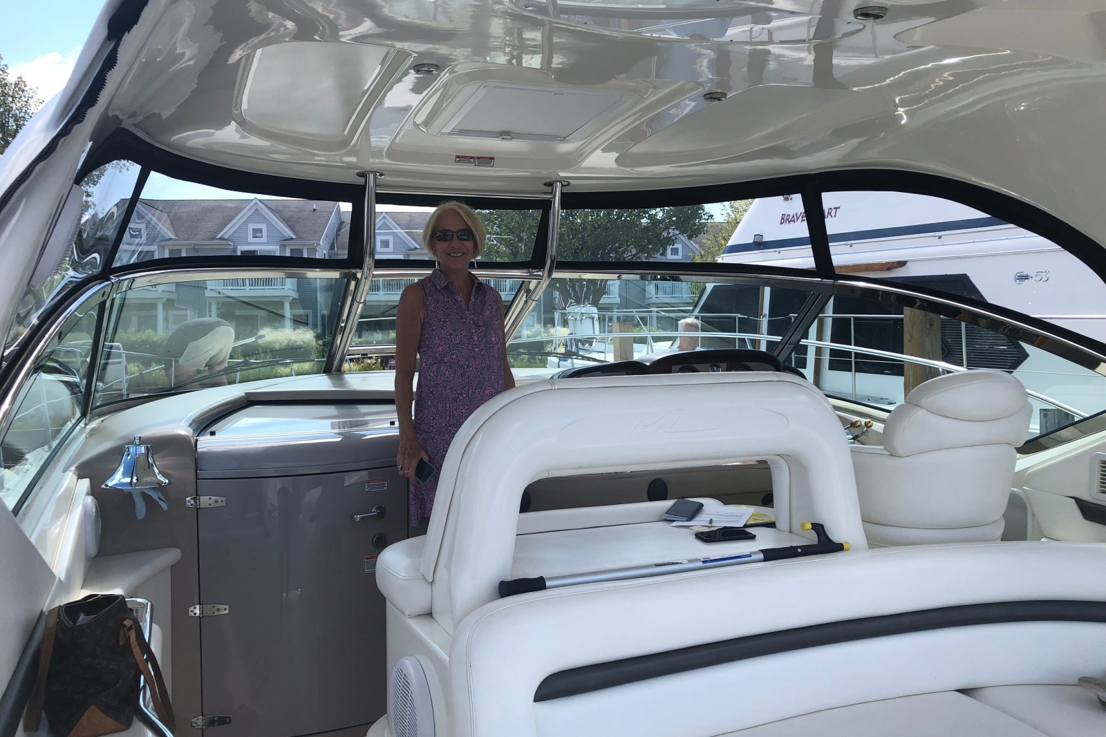 2004 Sea Ray 420 Sundancer