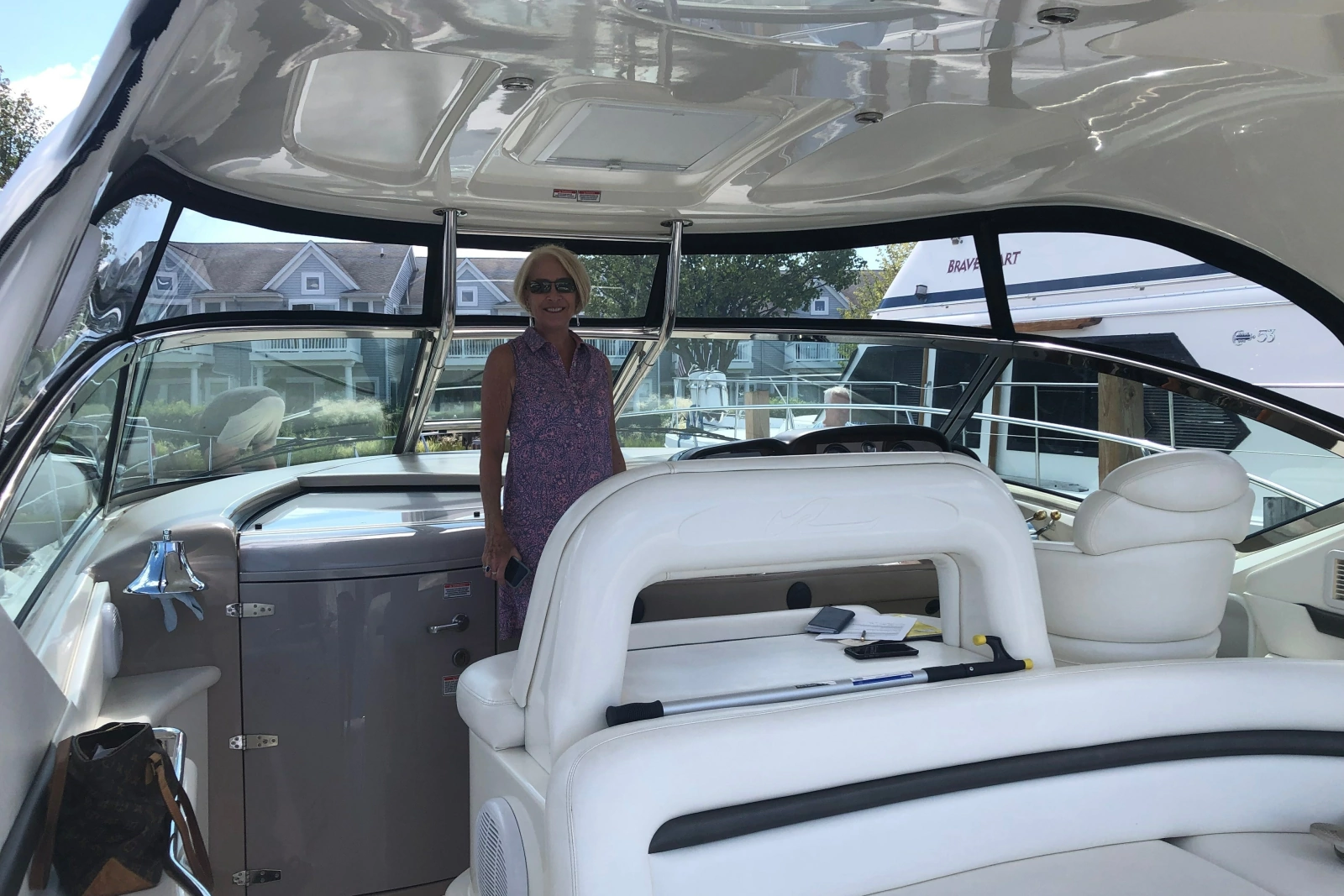 2004 Sea Ray 420 Sundancer