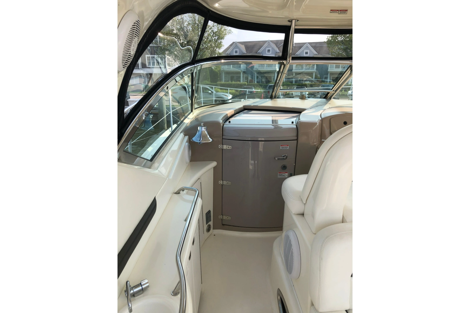 2004 Sea Ray 420 Sundancer