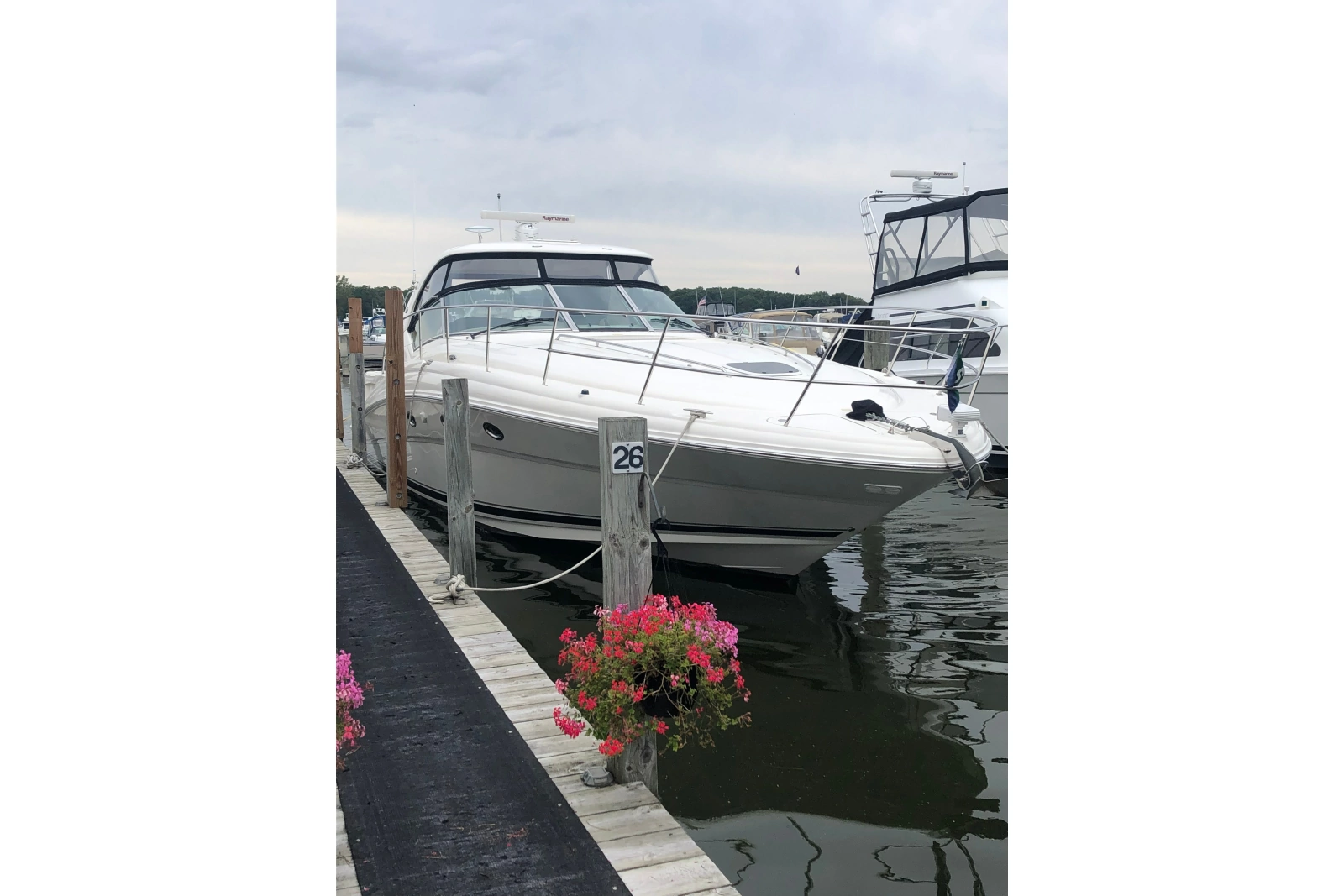 2004 Sea Ray 420 Sundancer
