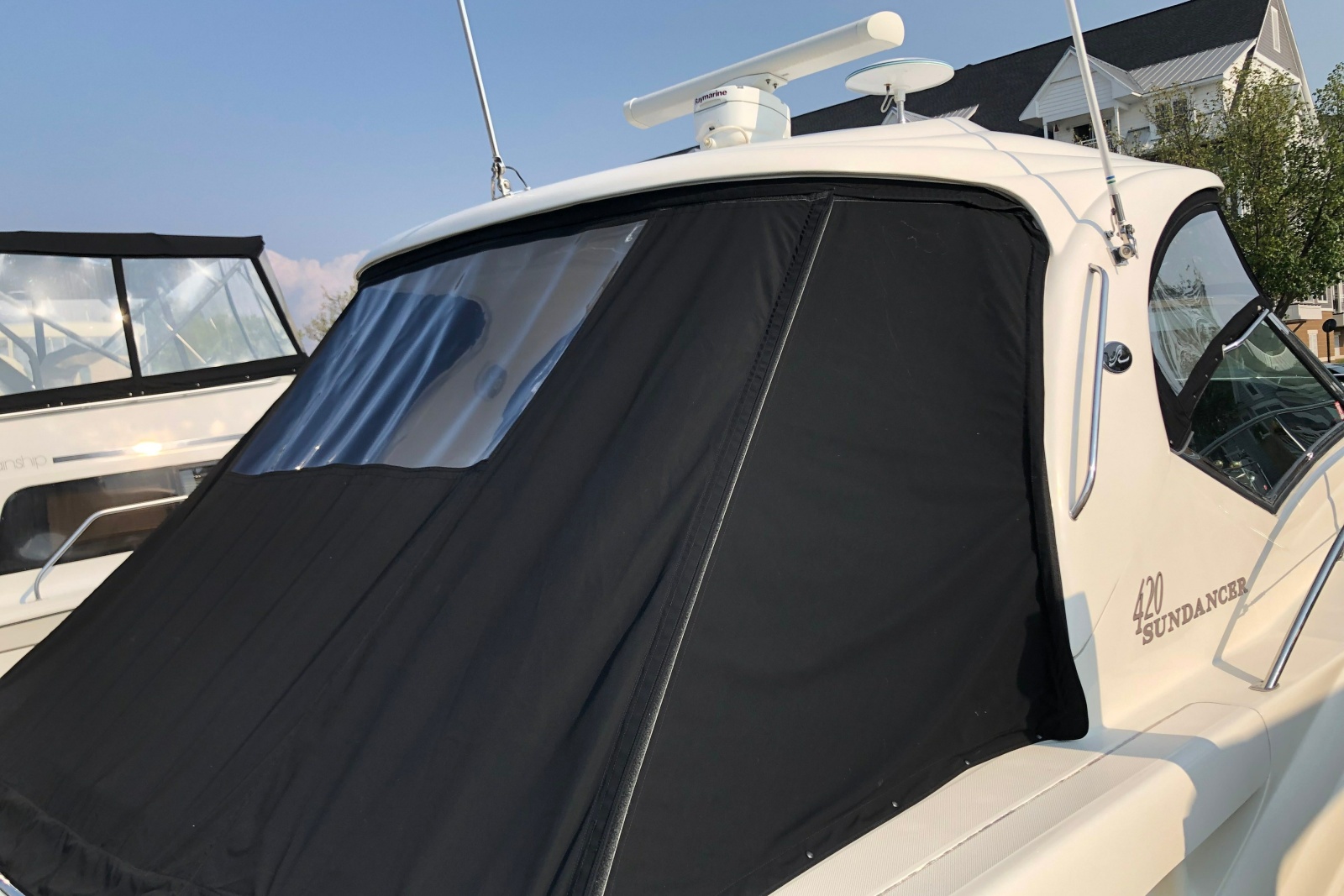 2004 Sea Ray 420 Sundancer