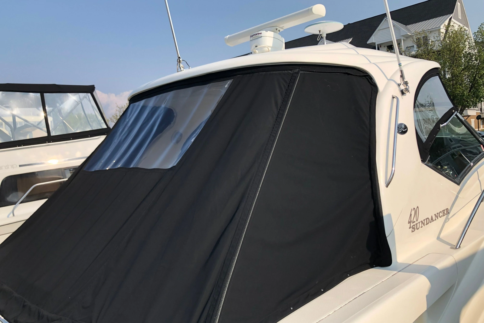 2004 Sea Ray 420 Sundancer