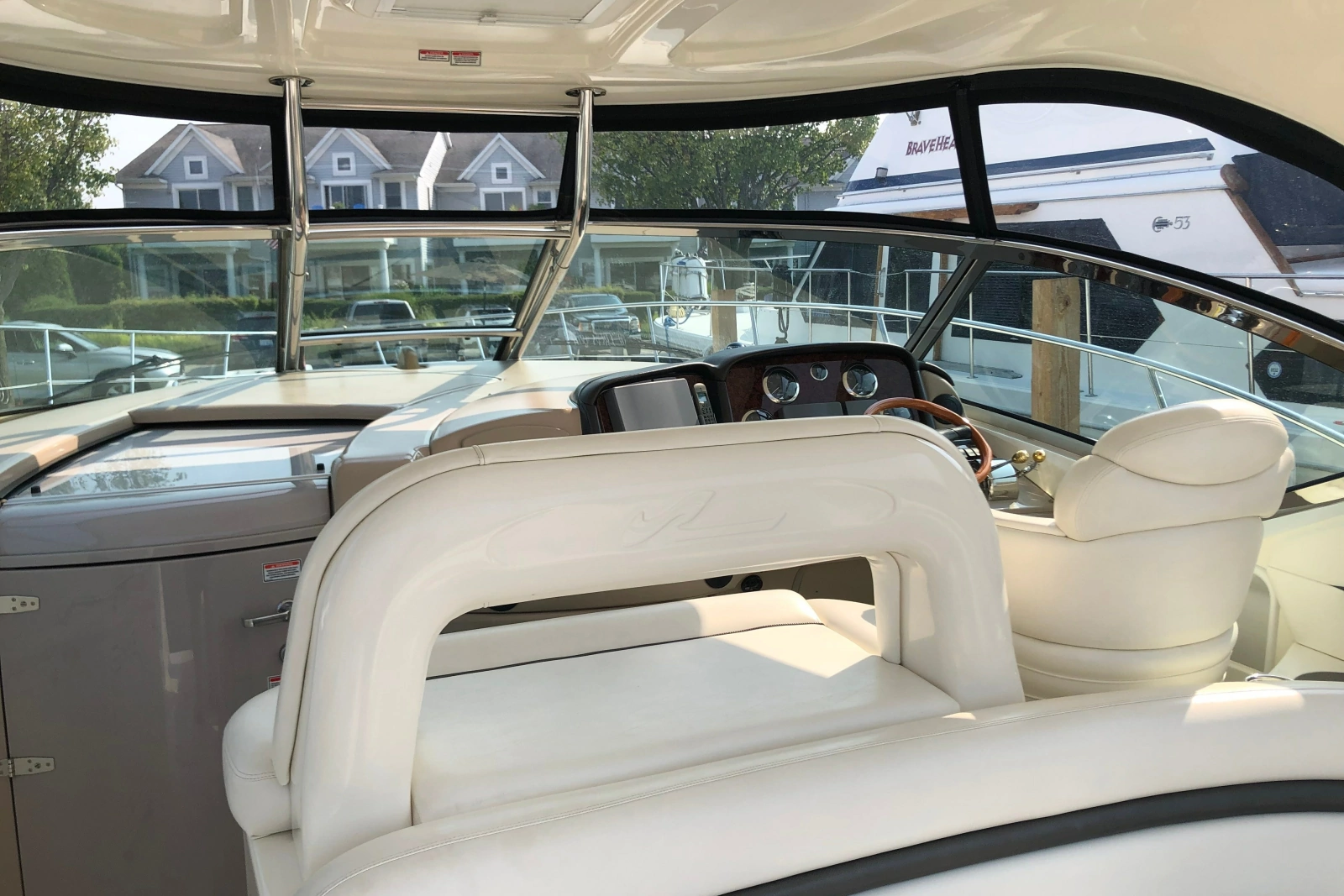 2004 Sea Ray 420 Sundancer