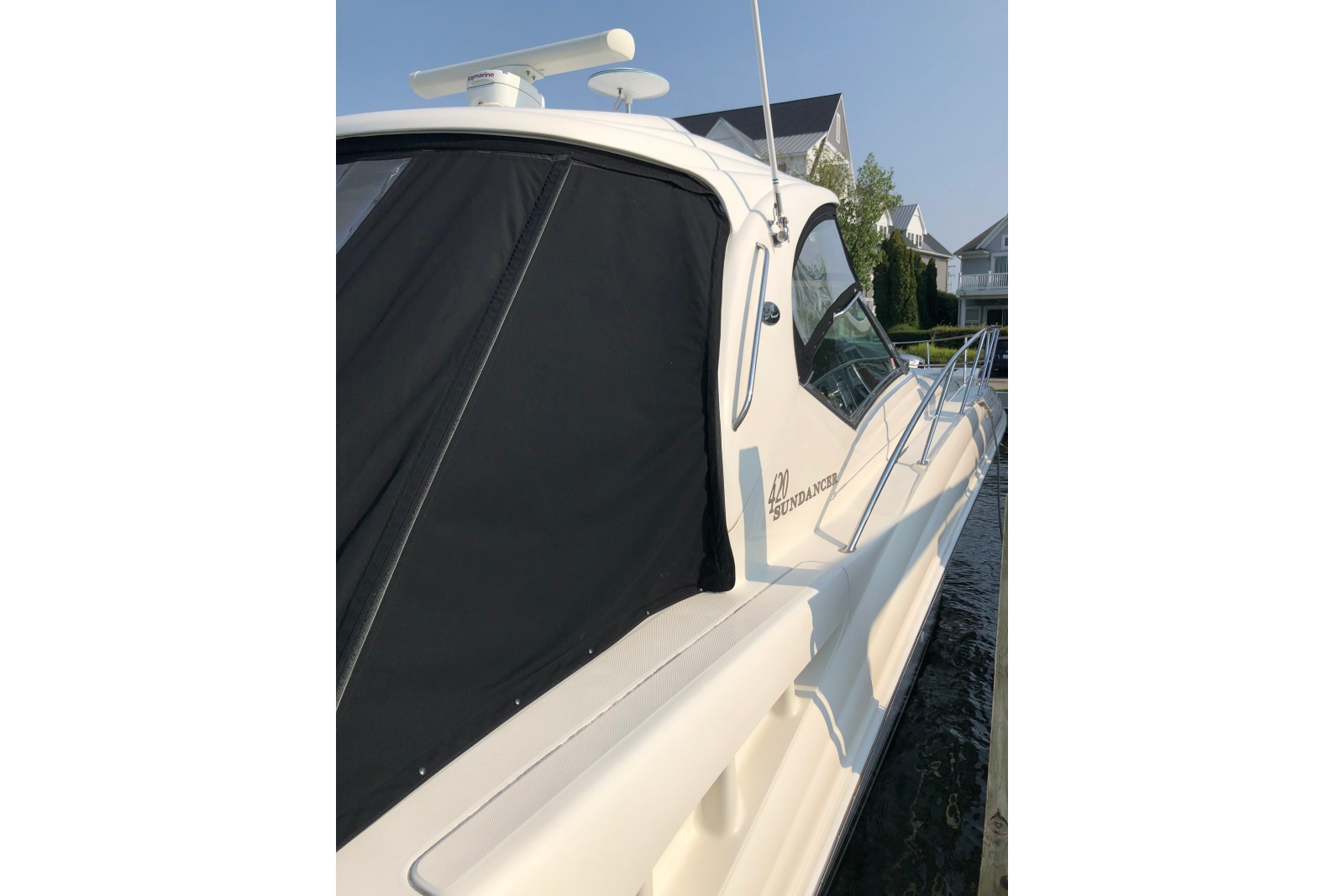 2004 Sea Ray 420 Sundancer