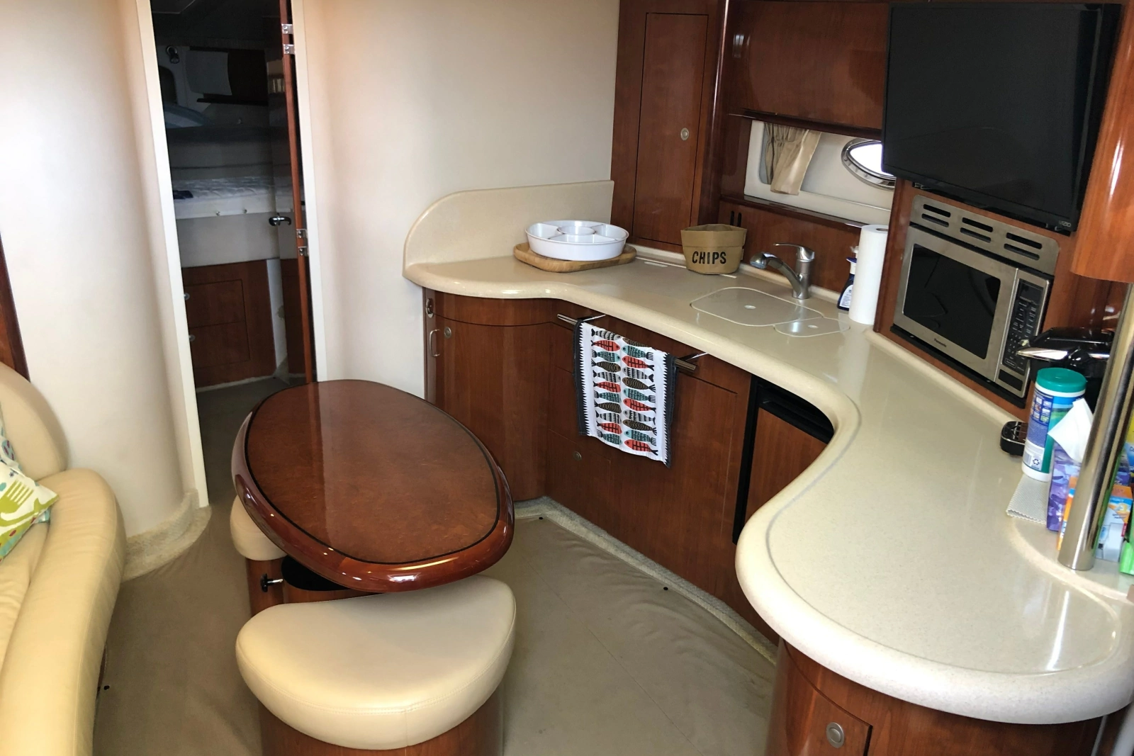 2004 Sea Ray 420 Sundancer