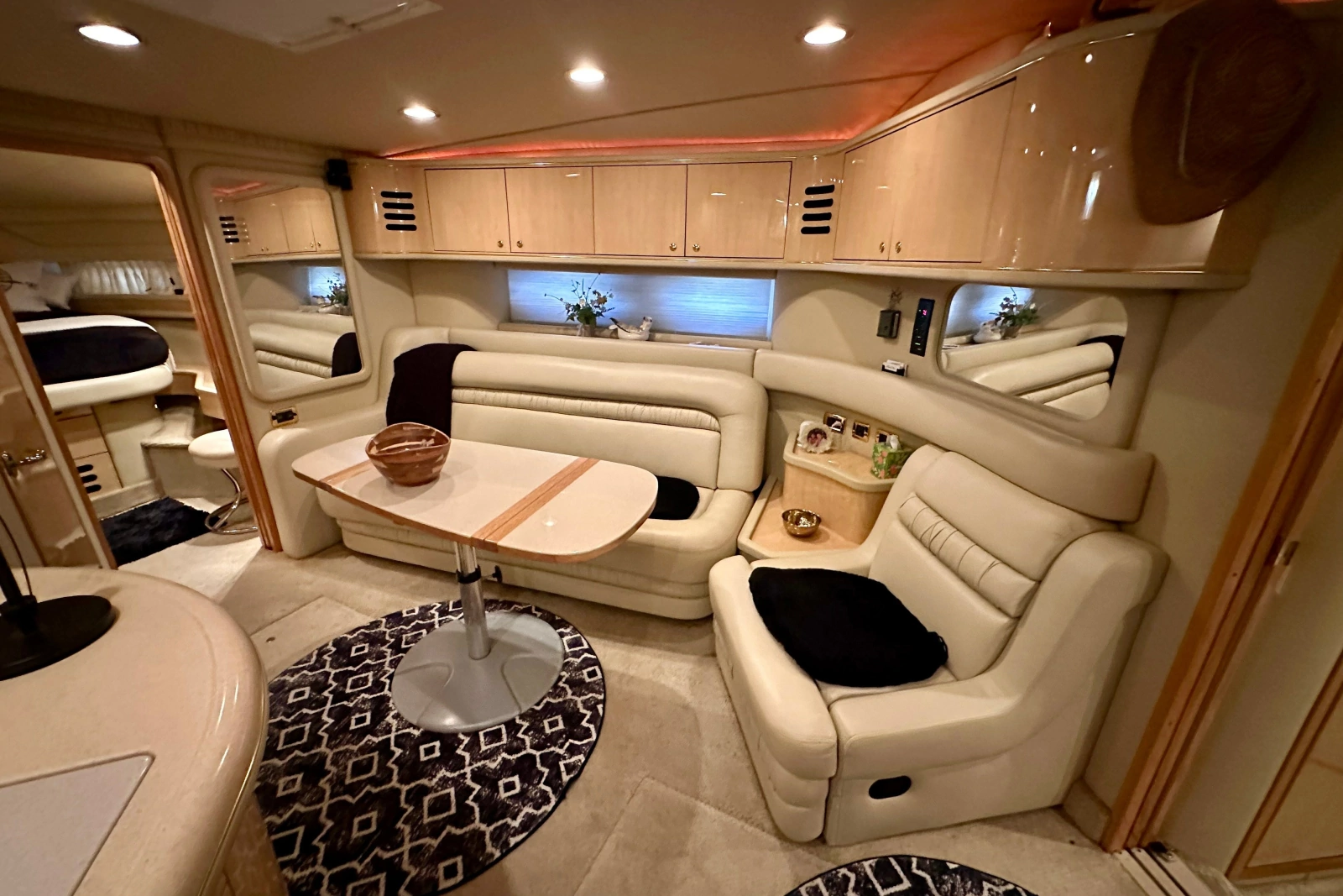 2001 Sea Ray Sundancer 460