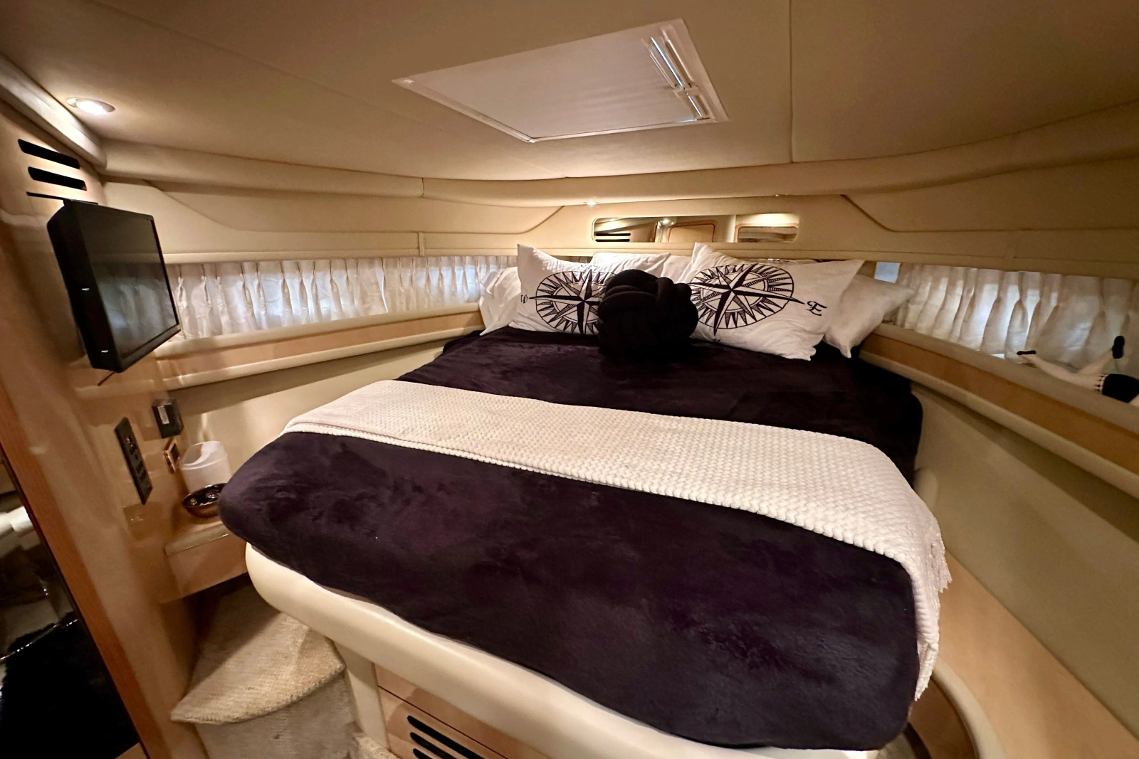 2001 Sea Ray Sundancer 460