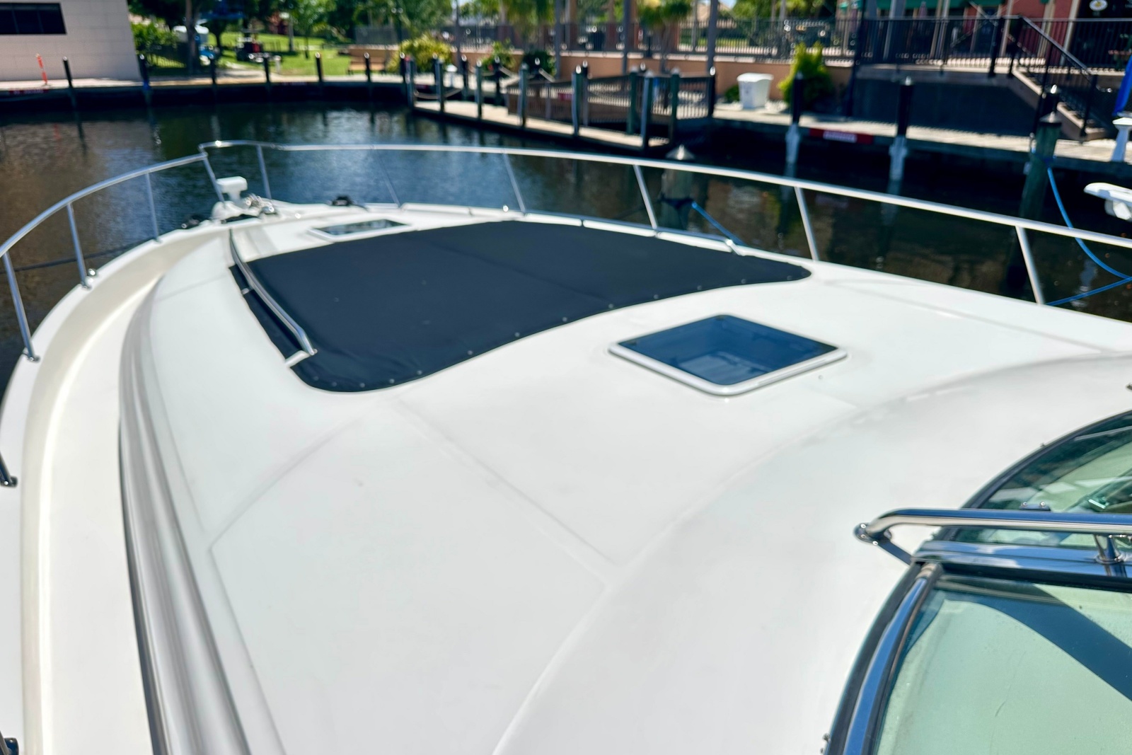 2001 Sea Ray Sundancer 460