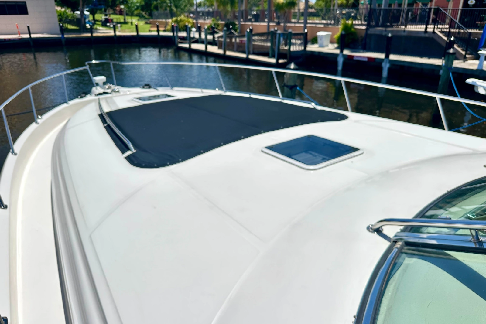 2001 Sea Ray Sundancer 460