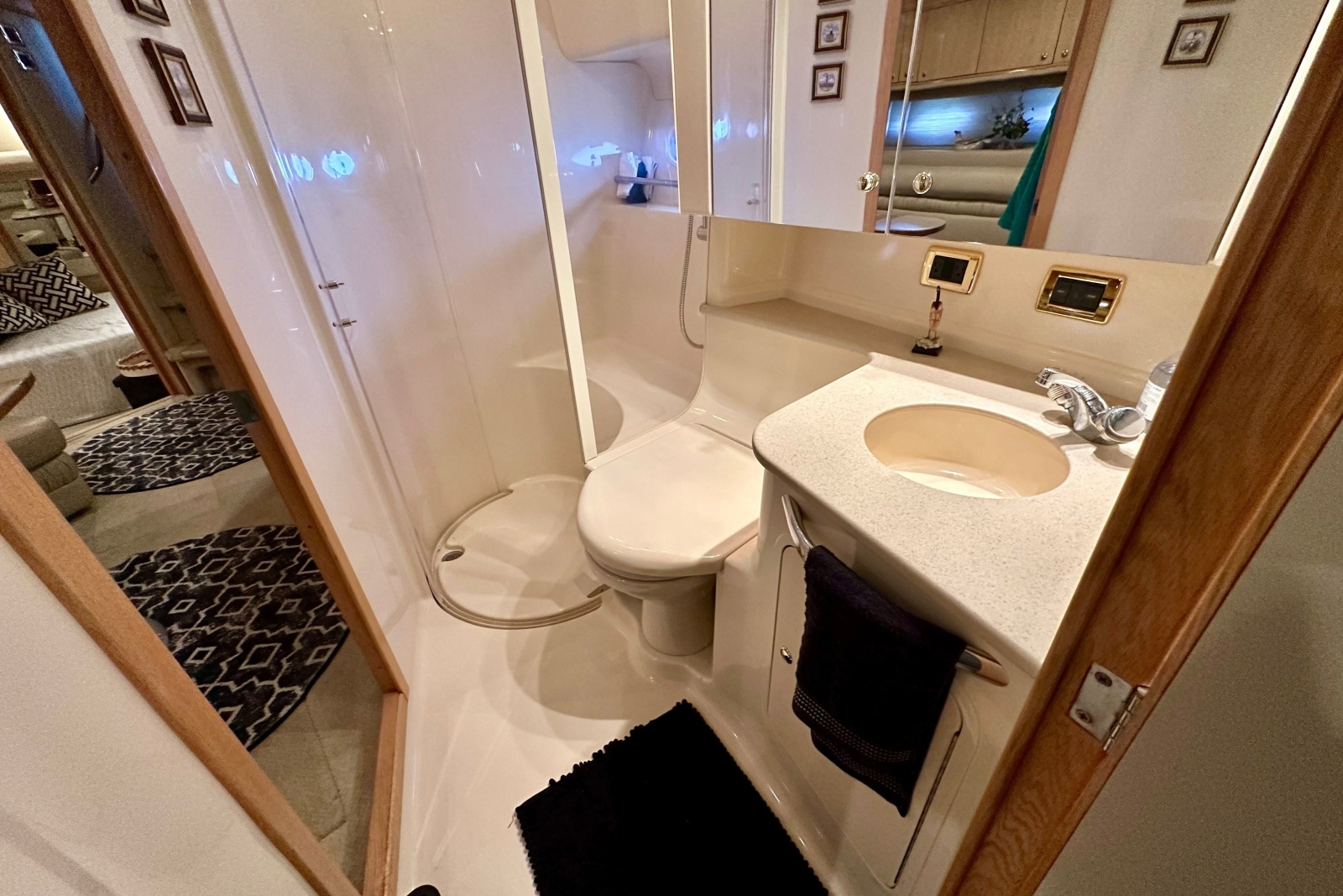 2001 Sea Ray Sundancer 460