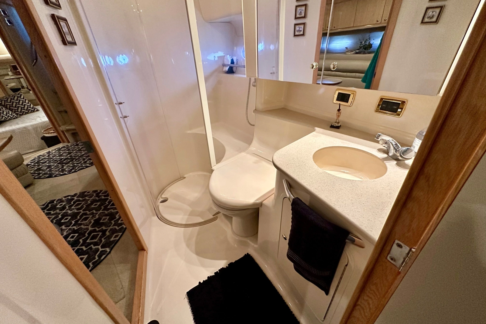 2001 Sea Ray Sundancer 460