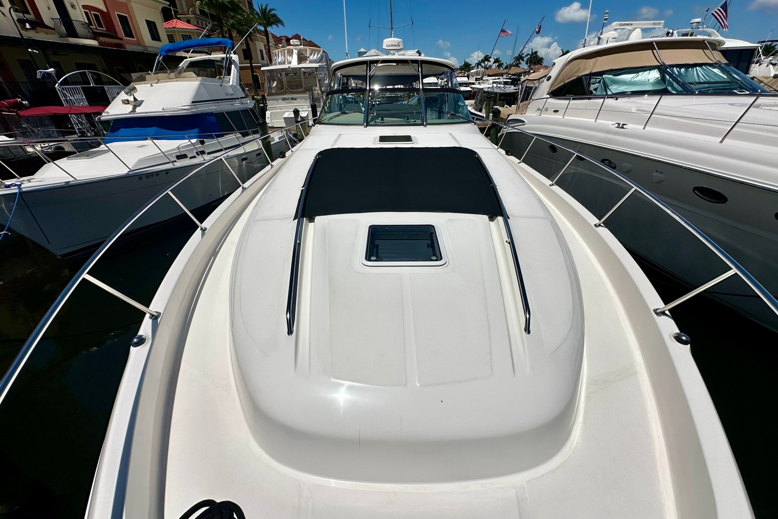 2001 Sea Ray Sundancer 460