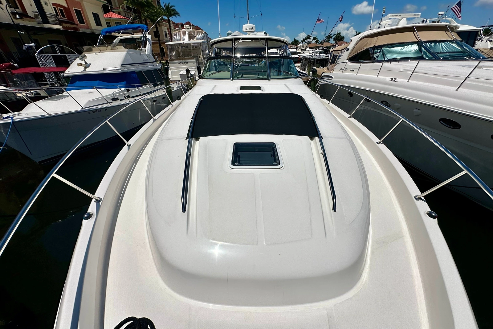 2001 Sea Ray Sundancer 460