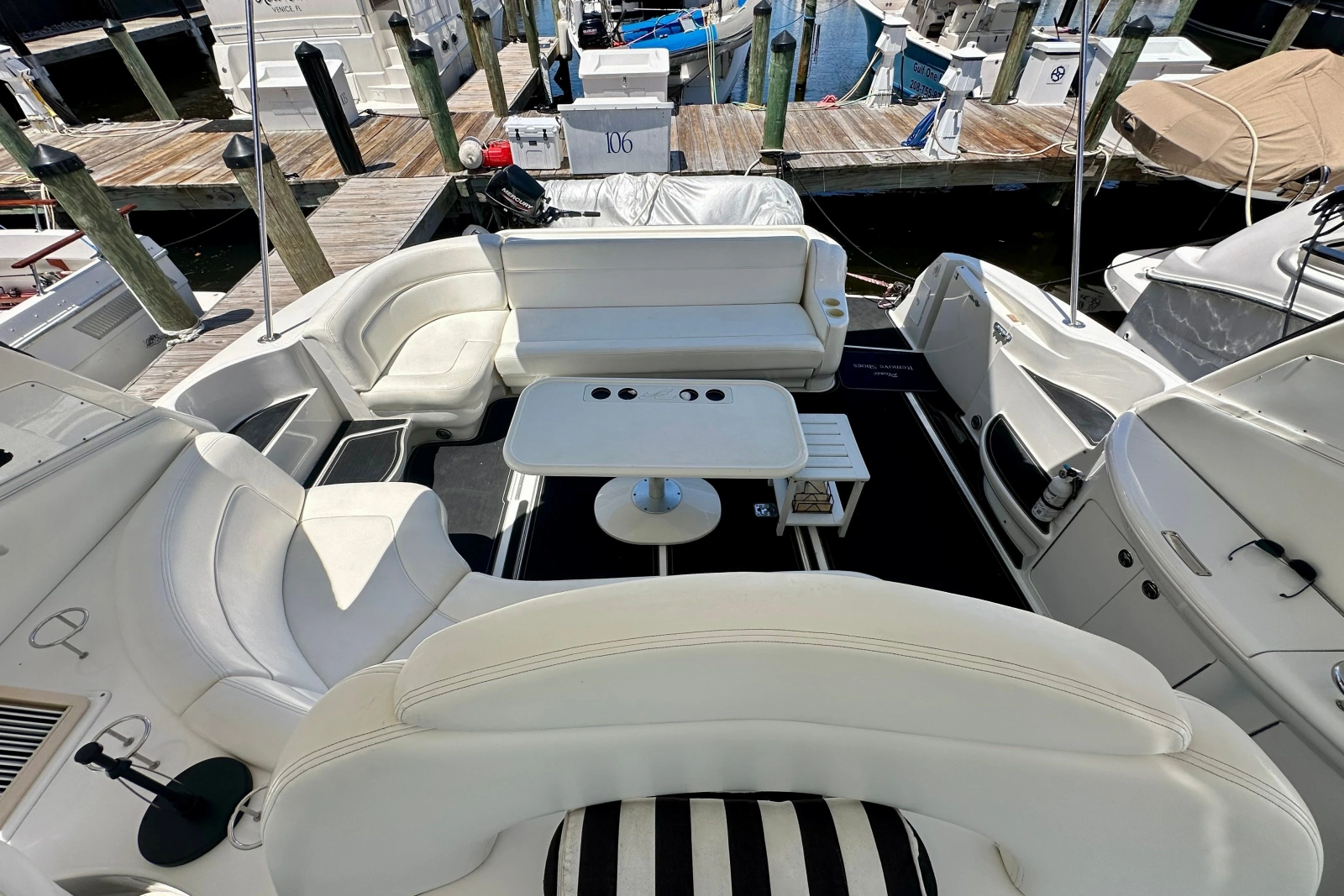 2001 Sea Ray Sundancer 460