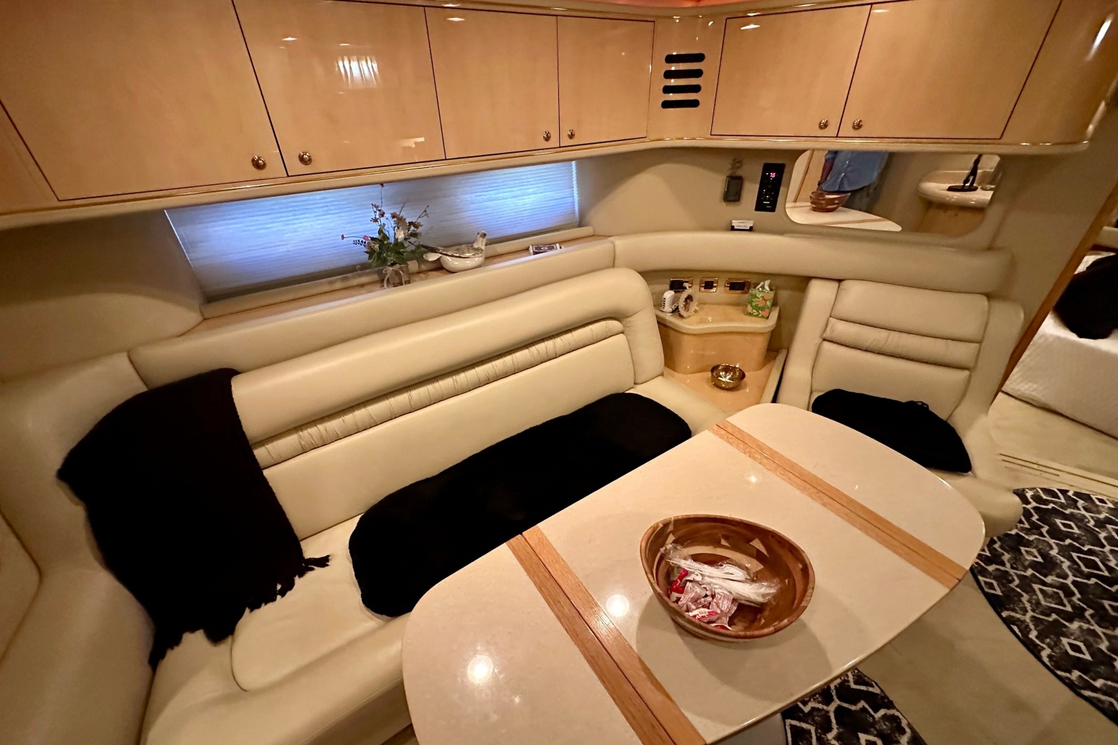 2001 Sea Ray Sundancer 460