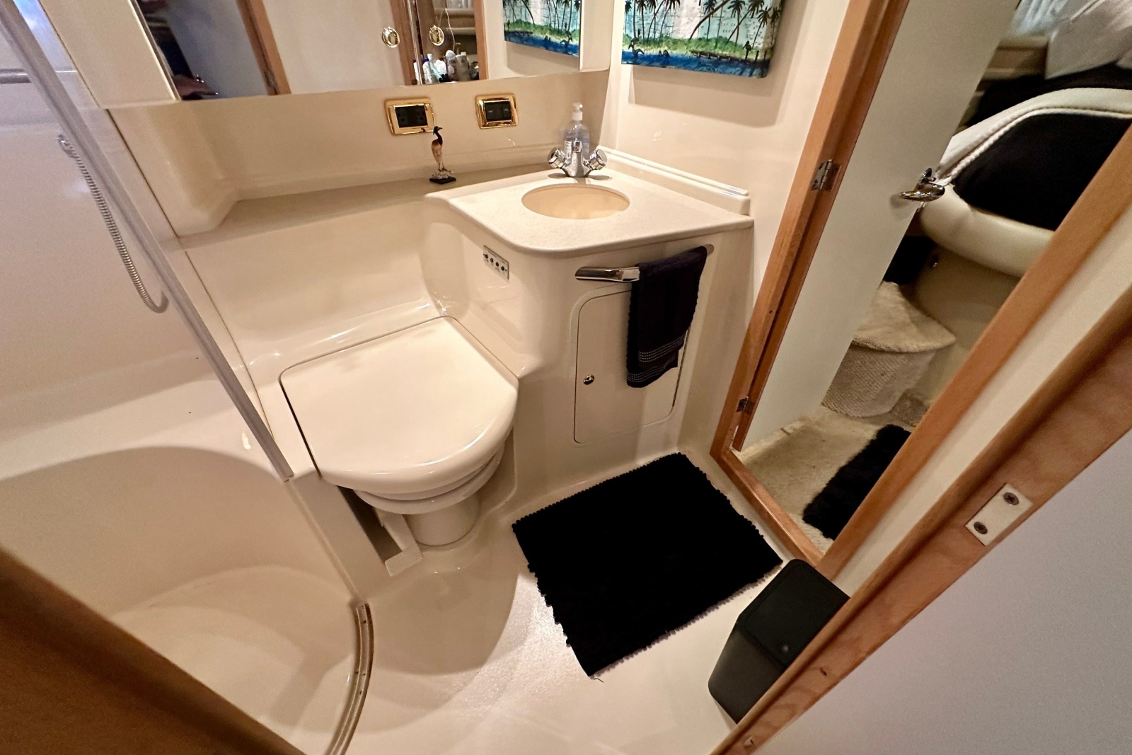 2001 Sea Ray Sundancer 460
