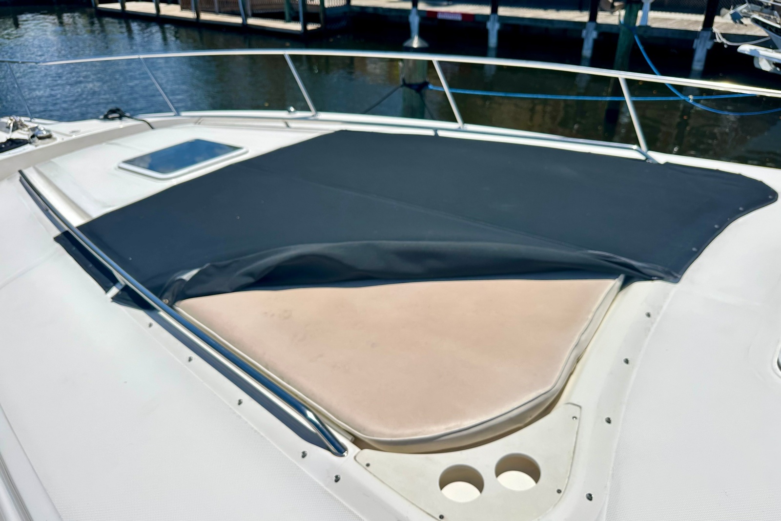 2001 Sea Ray Sundancer 460