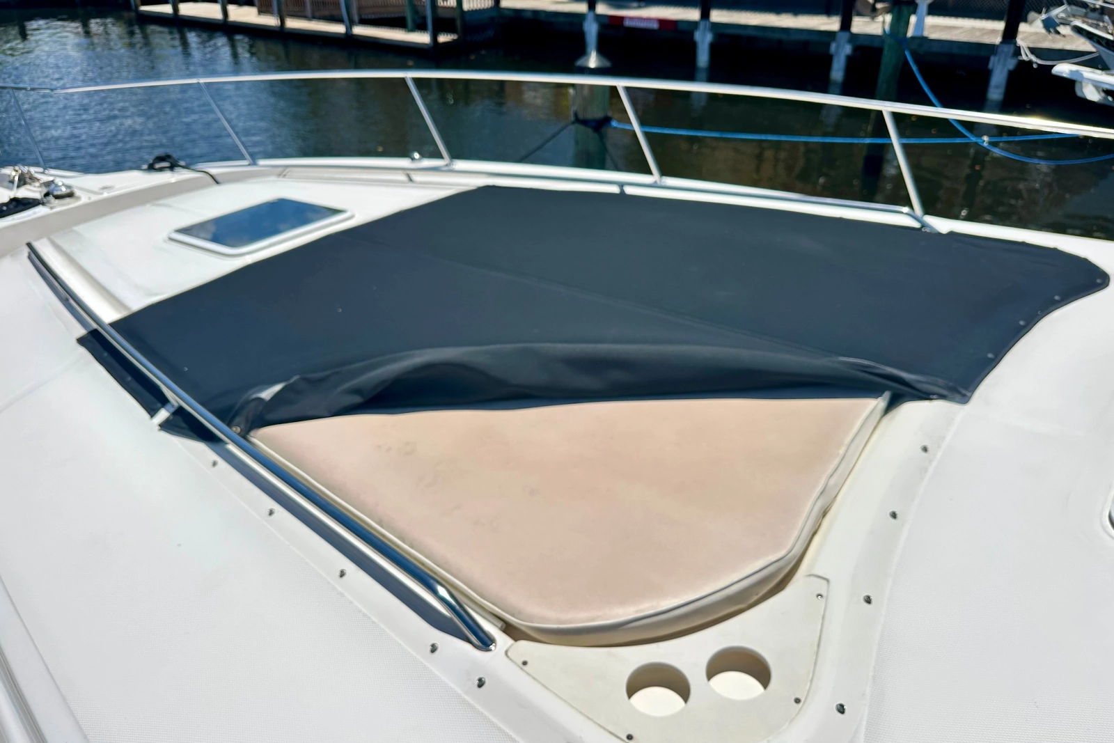 2001 Sea Ray Sundancer 460