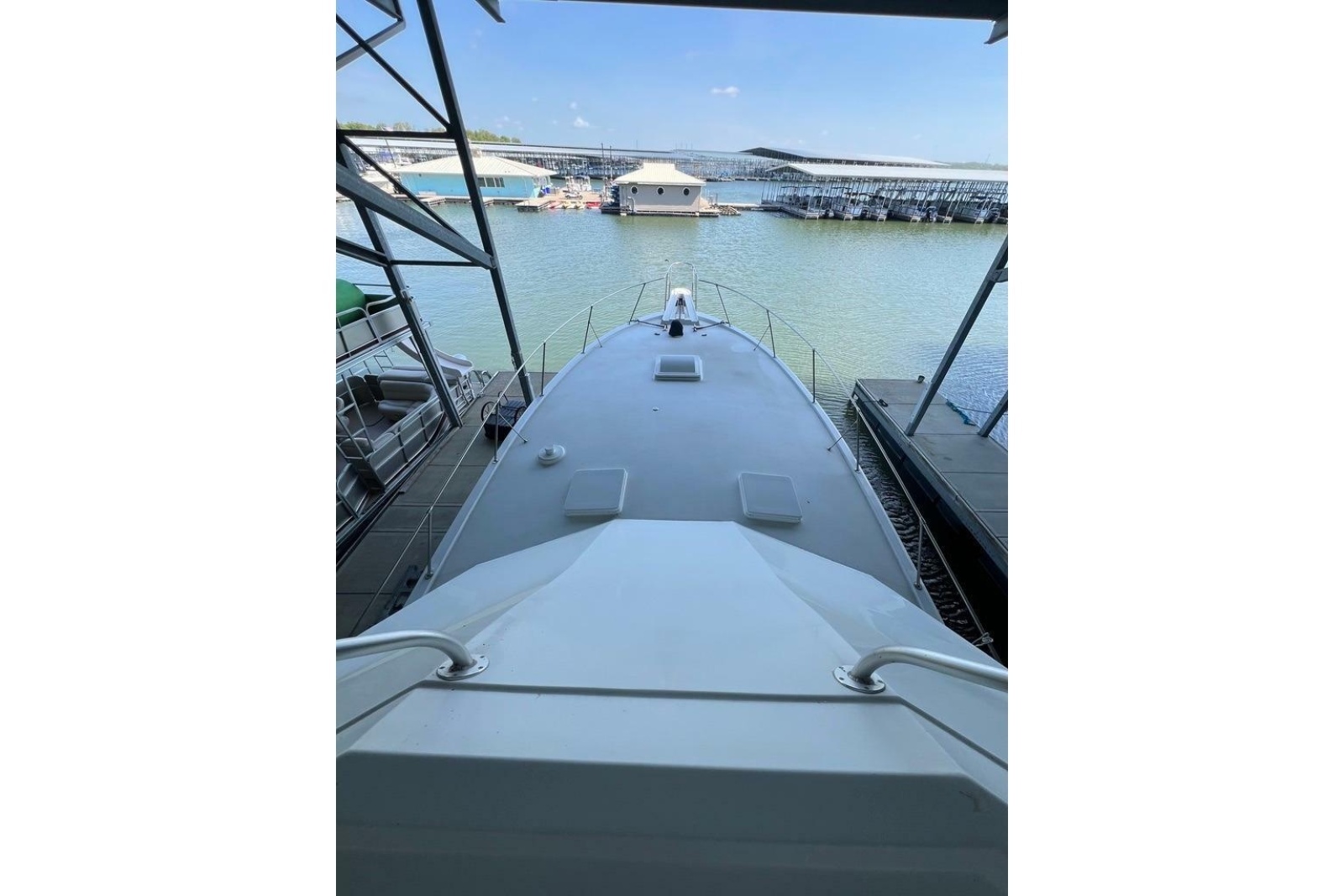 1976 Hatteras 53 Convertible — Sea Islander II