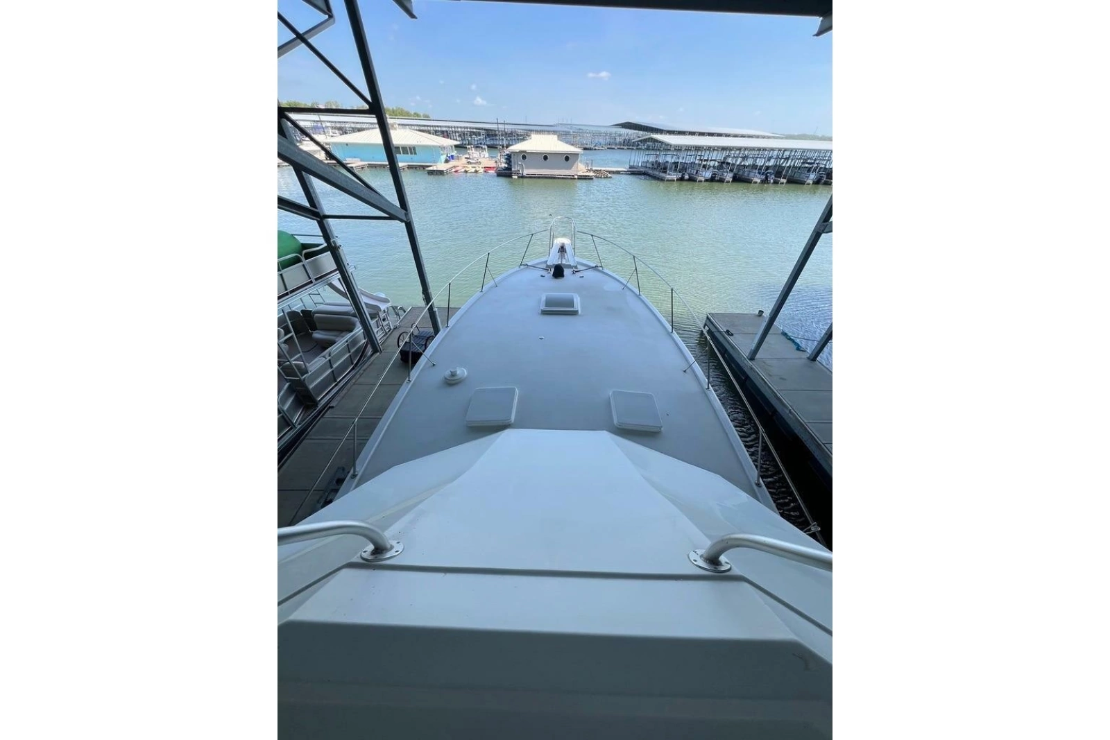1976 Hatteras 53 Convertible