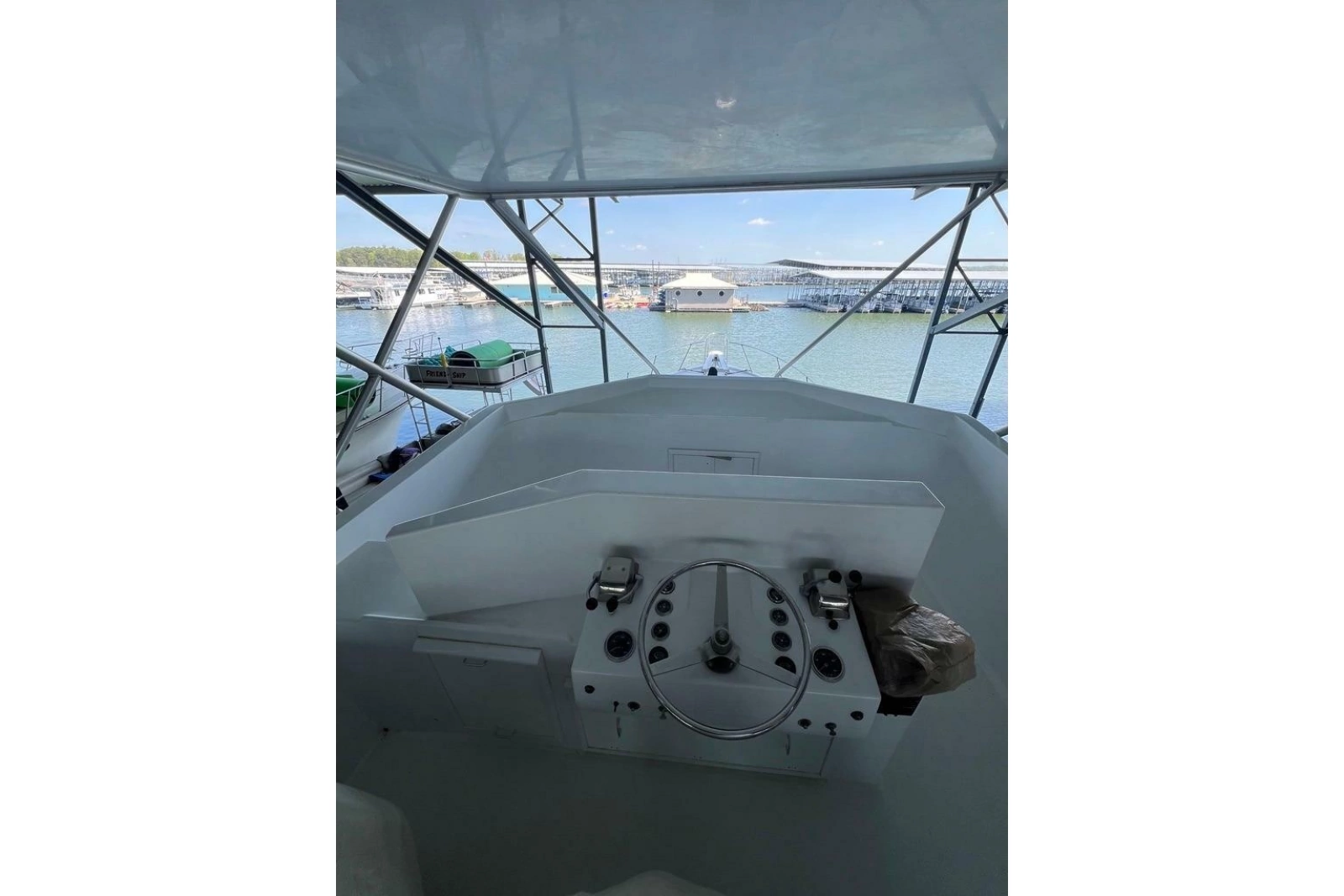 1976 Hatteras 53 Convertible