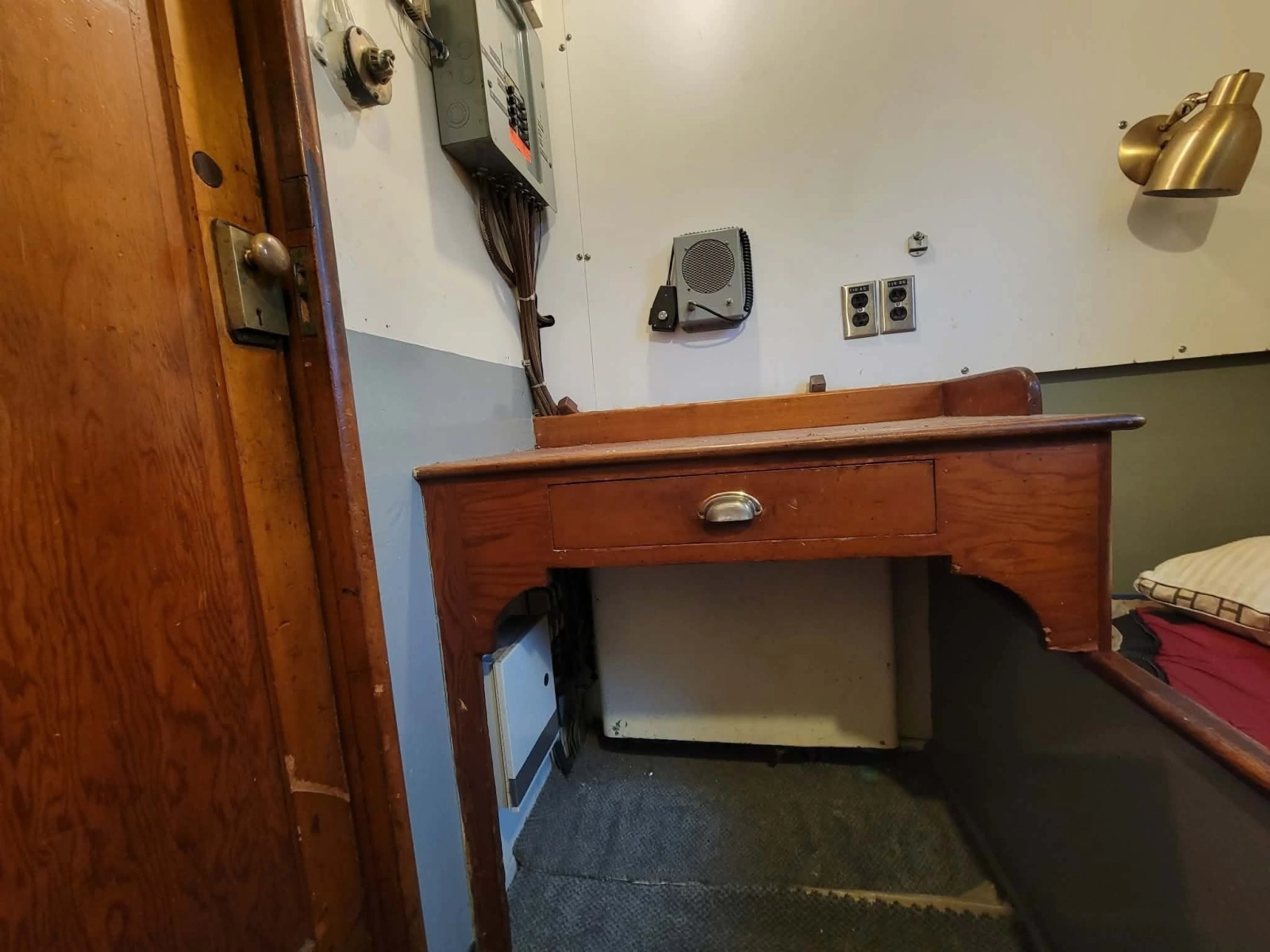 1944 Newcastle 104 Commercial Freighter